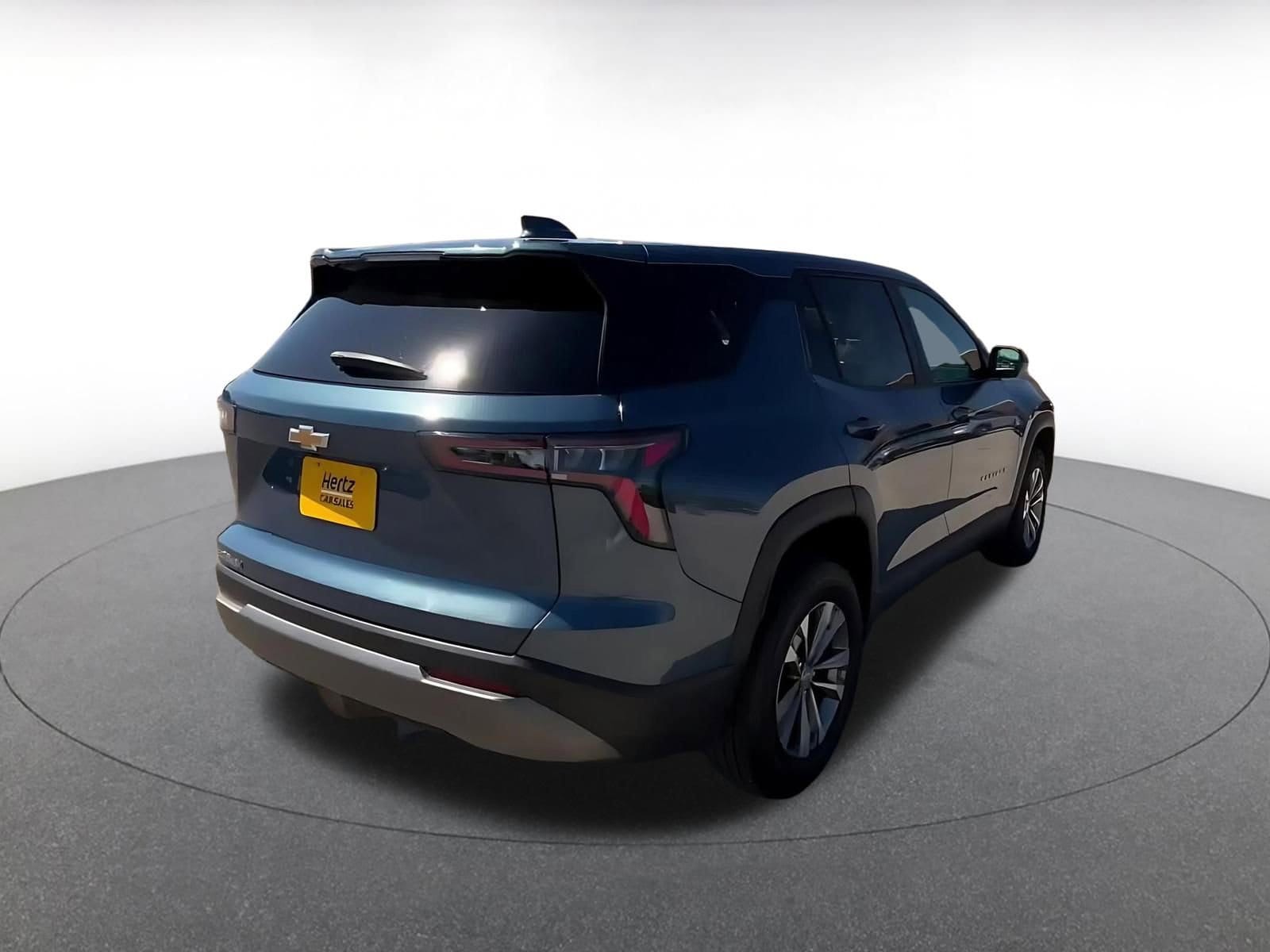 Thumbnail: 2025 Chevrolet Equinox - 14