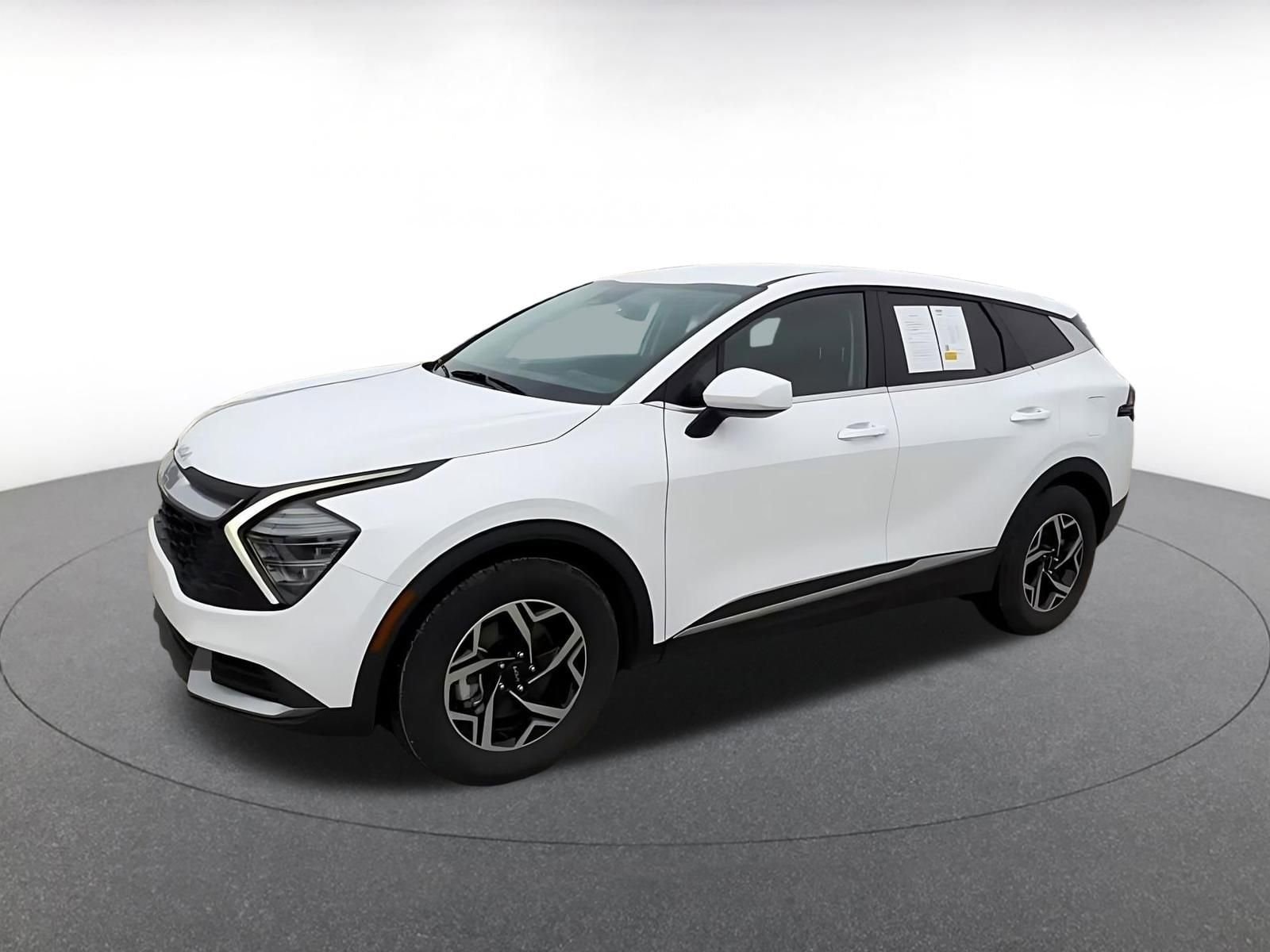 Thumbnail: 2025 Kia Sportage - 8