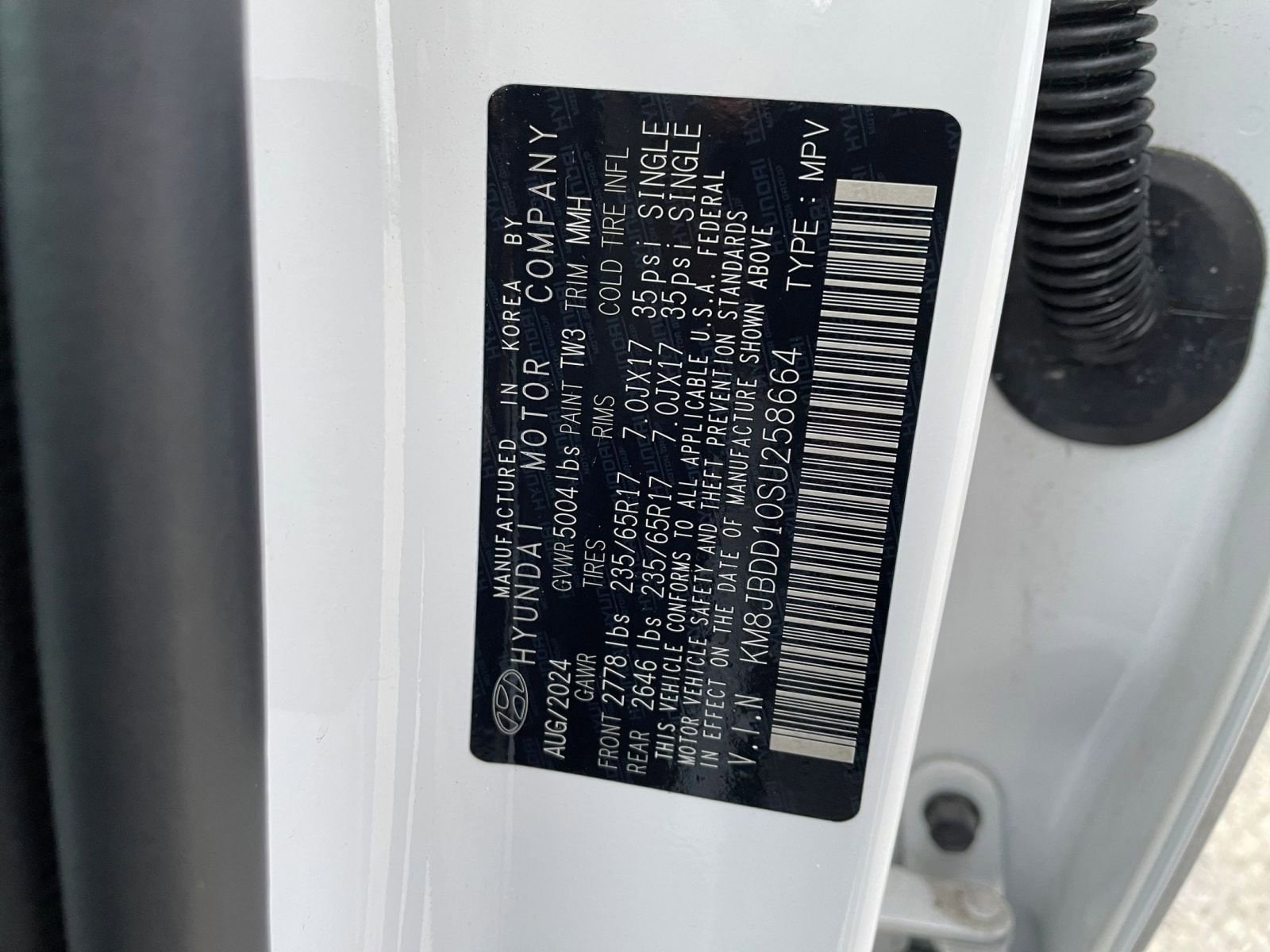 Thumbnail: 2025 Hyundai Tucson - 29