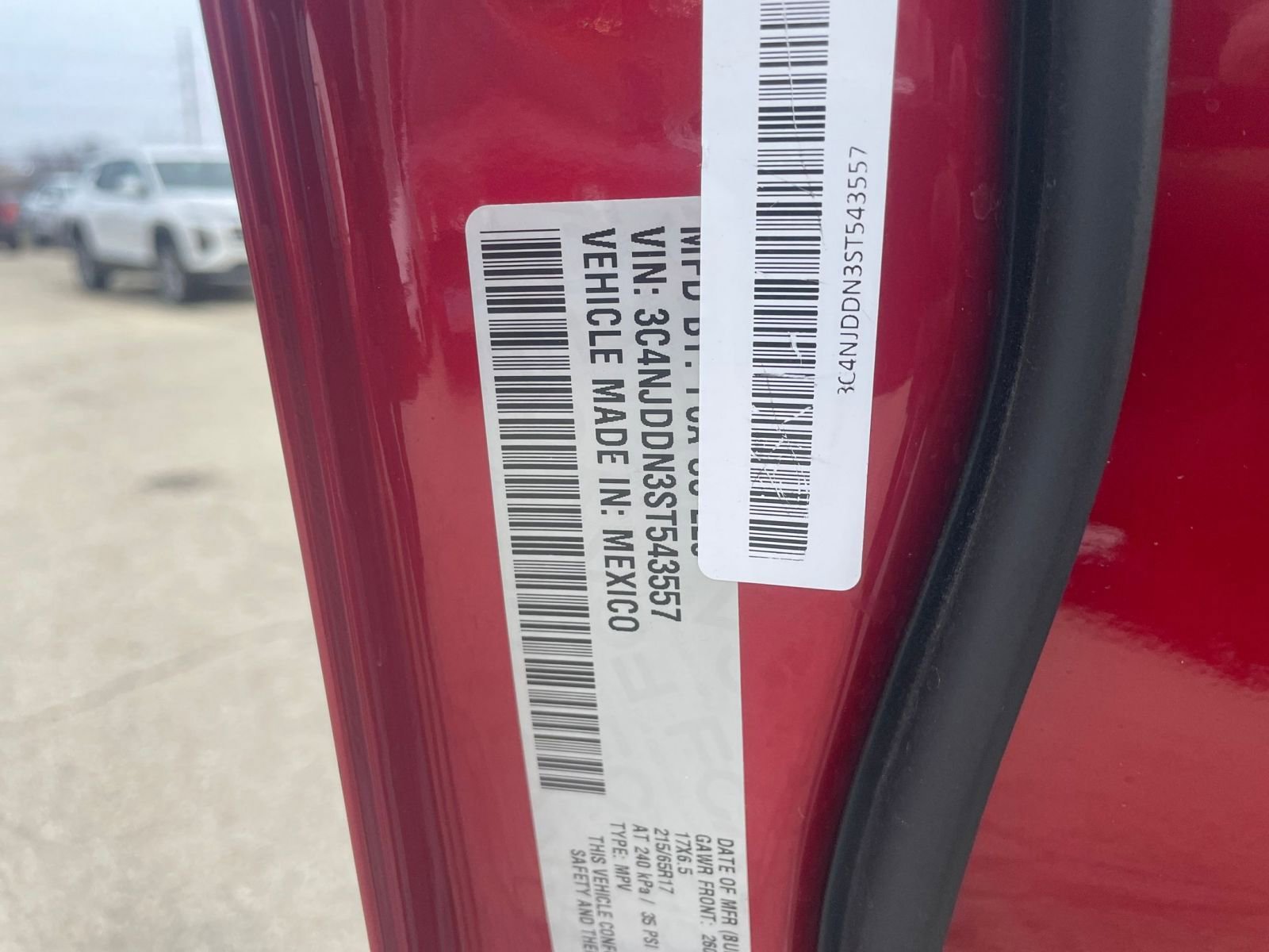 Thumbnail: 2025 Jeep Compass - 29