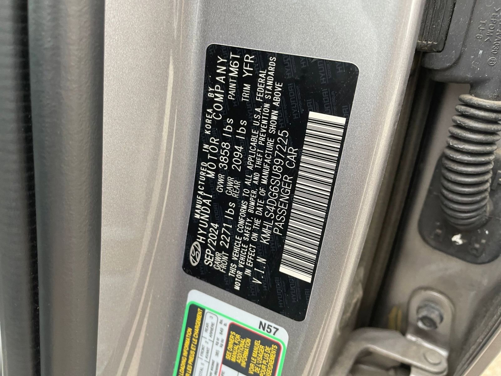 Thumbnail: 2025 Hyundai Elantra - 29