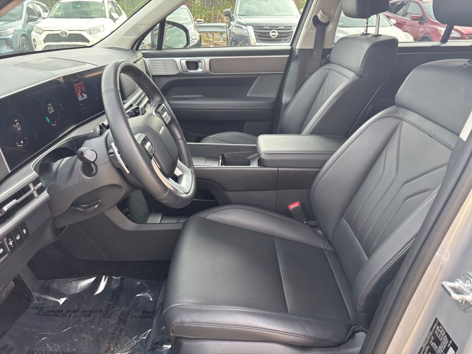 Thumbnail: 2025 Hyundai Santa Fe - 29