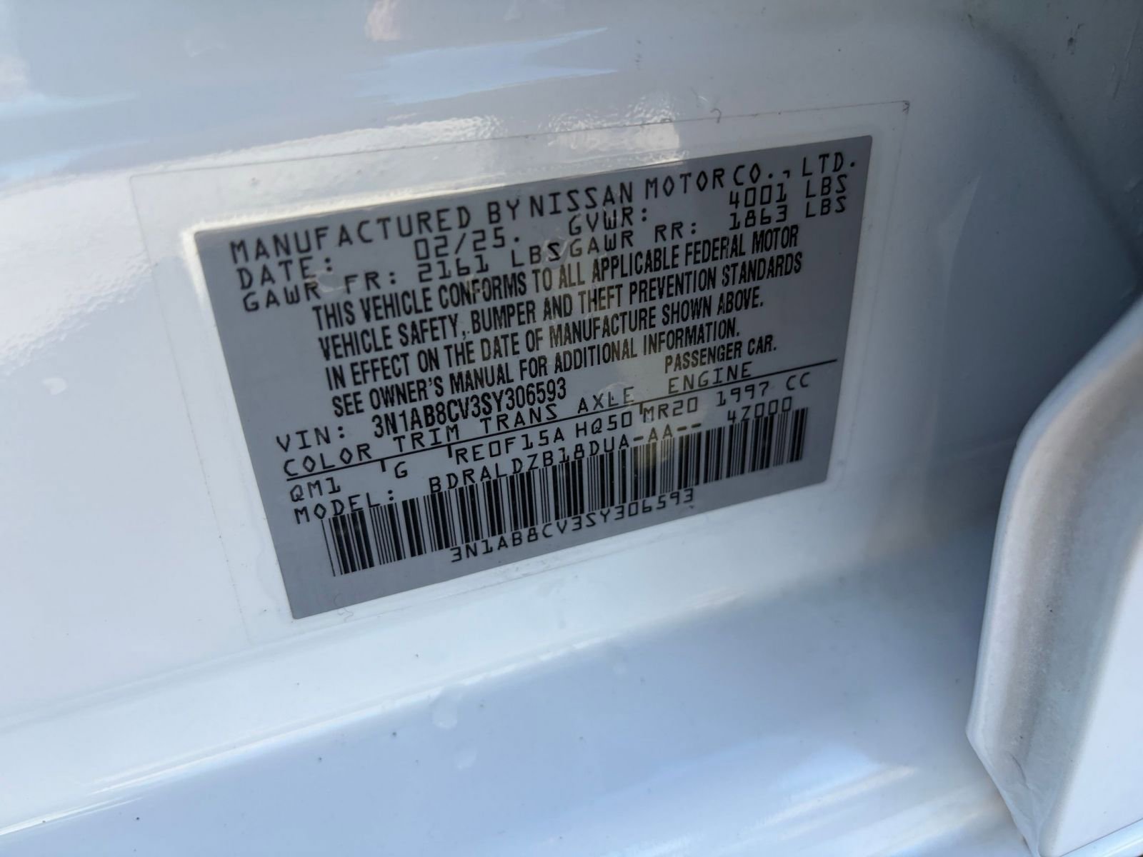 Thumbnail: 2025 Nissan Sentra - 27