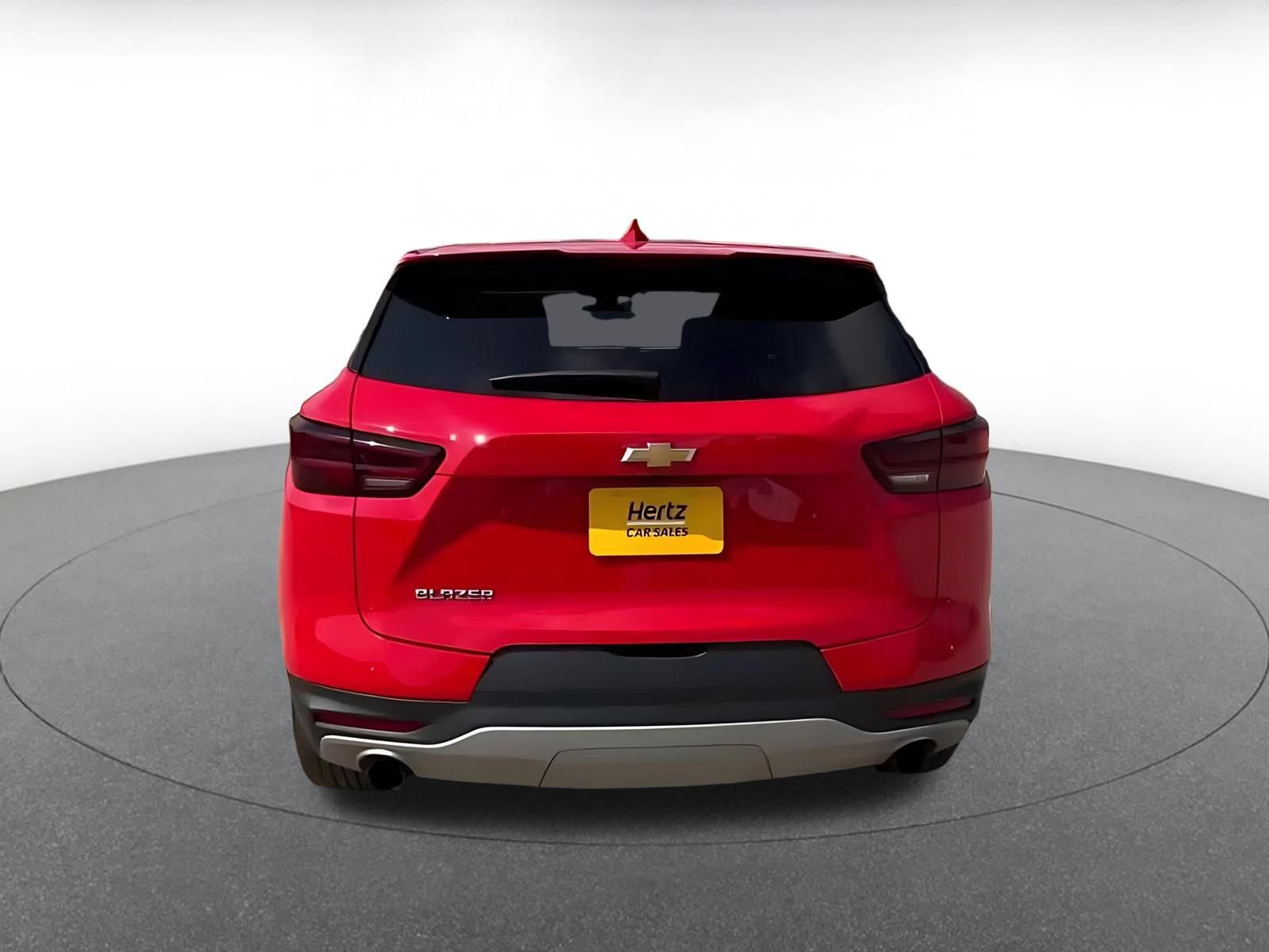 Thumbnail: 2025 Chevrolet Blazer - 10
