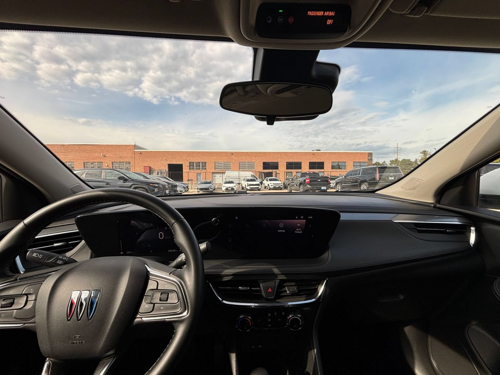 Thumbnail: 2025 Buick Encore GX - 31
