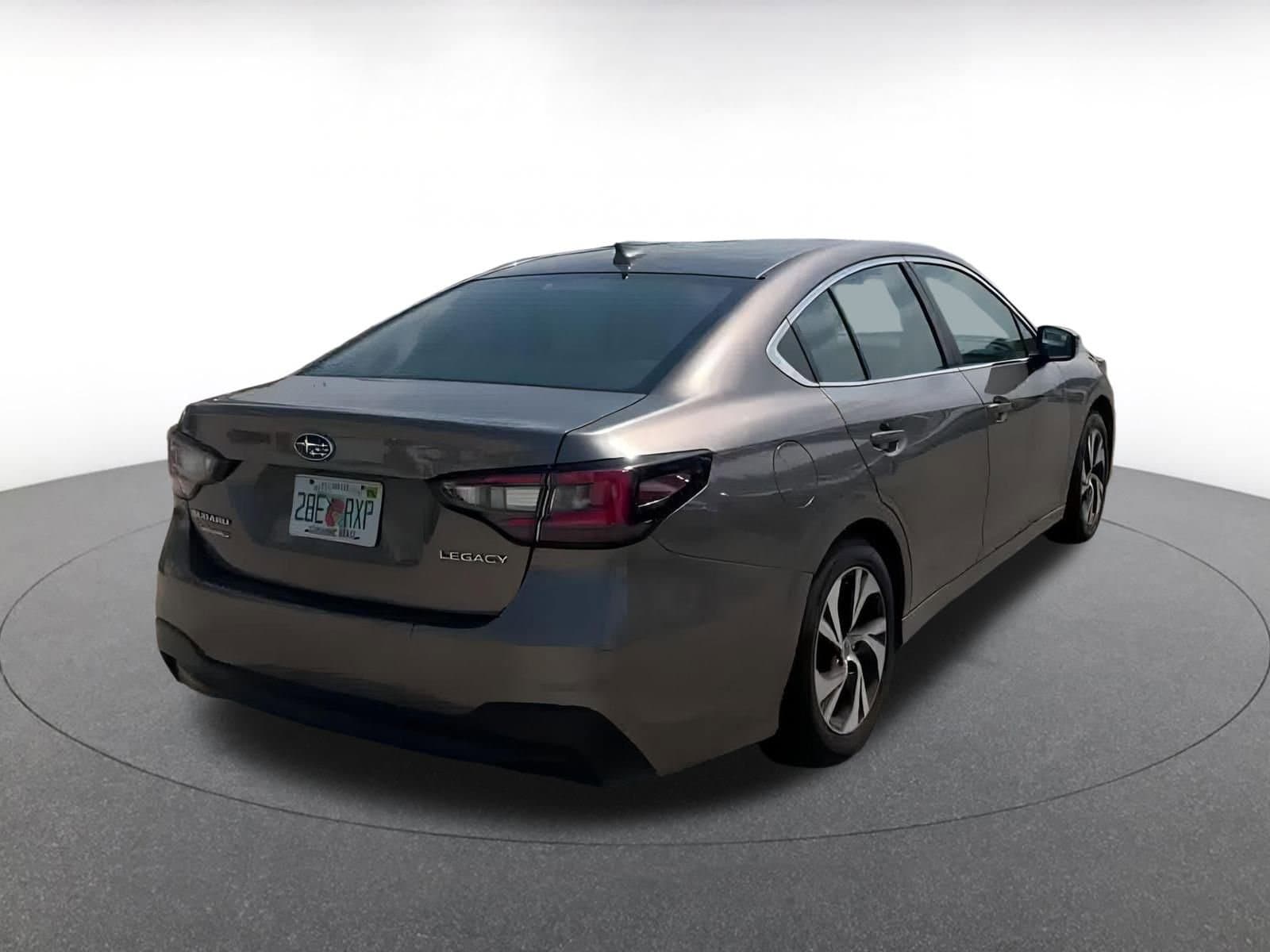 2021 Subaru Legacy Premium 13