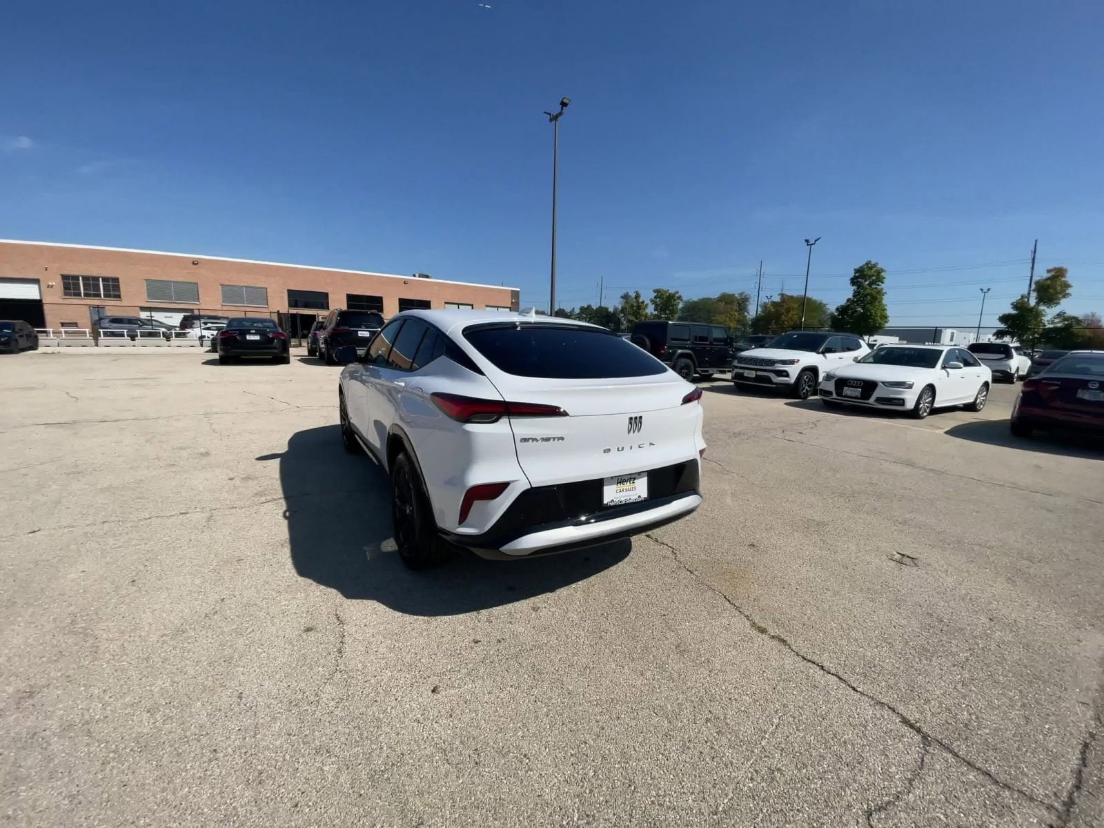 Thumbnail: 2025 Buick Envista - 16