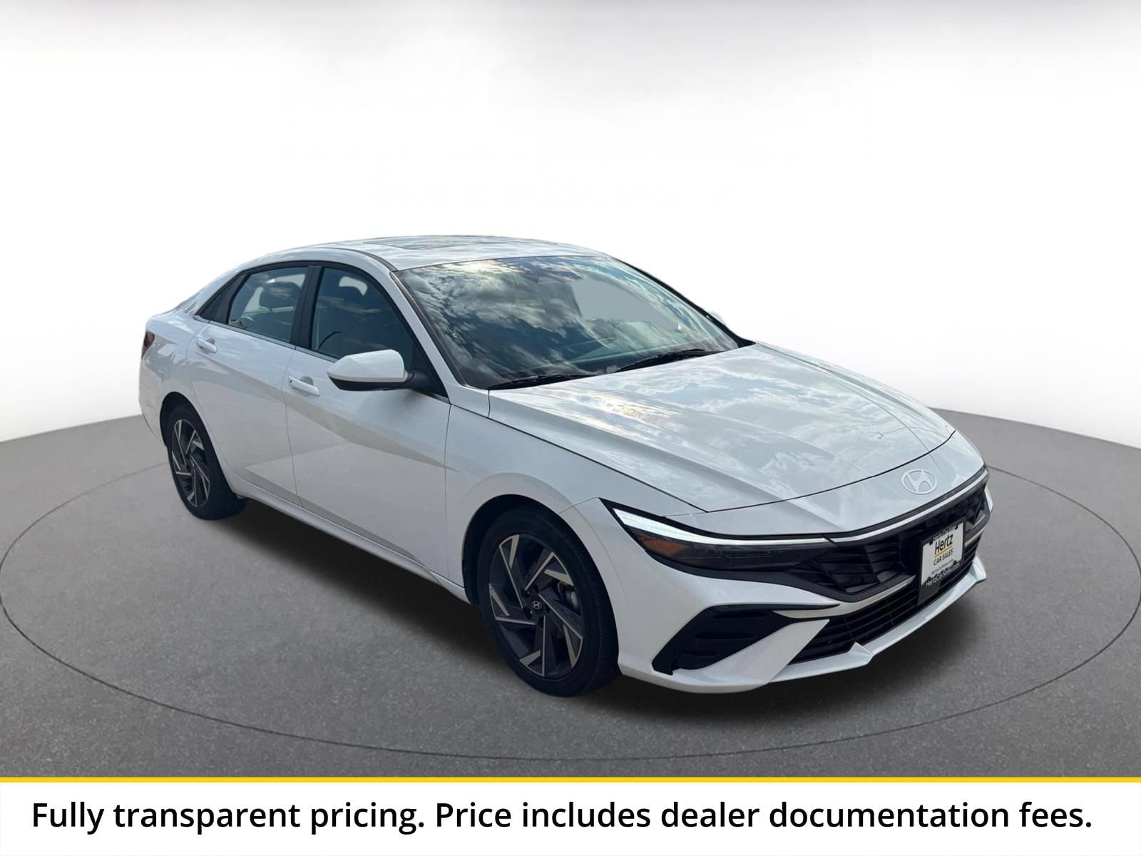 Thumbnail: 2025 Hyundai Elantra - 1
