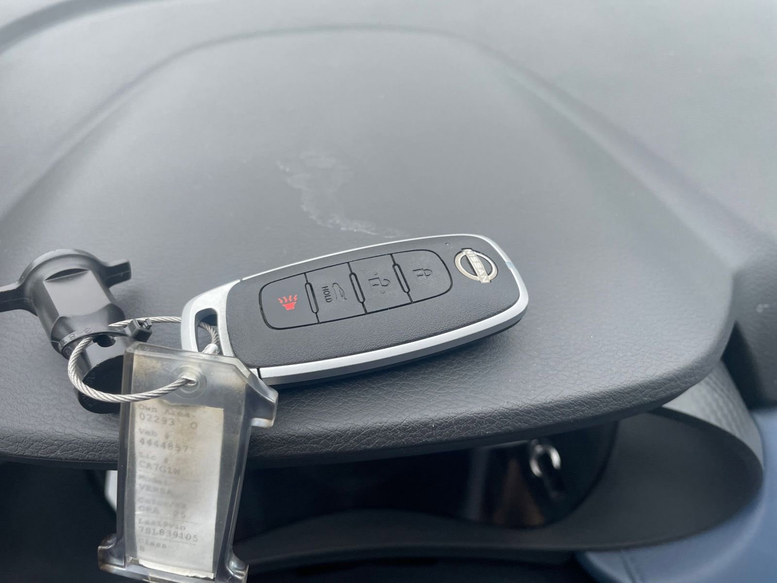 Thumbnail: 2025 Nissan Versa - 21