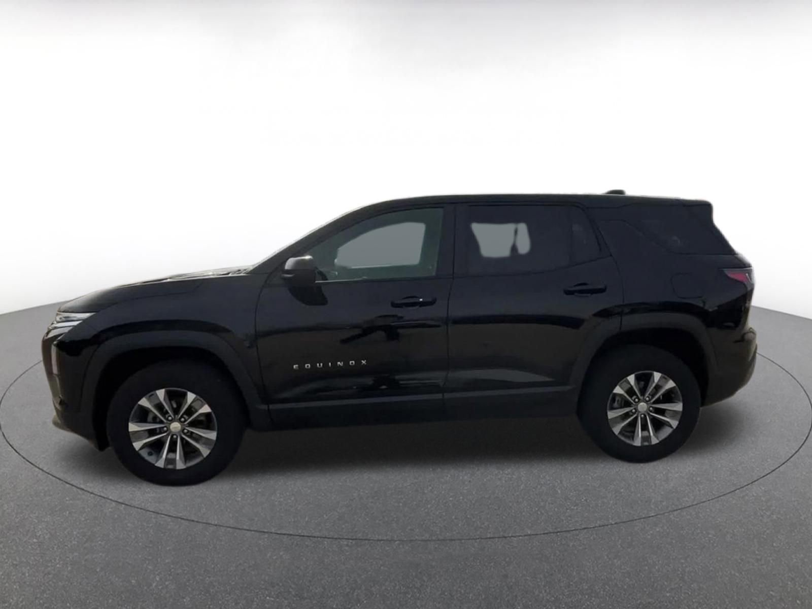 Thumbnail: 2025 Chevrolet Equinox - 9
