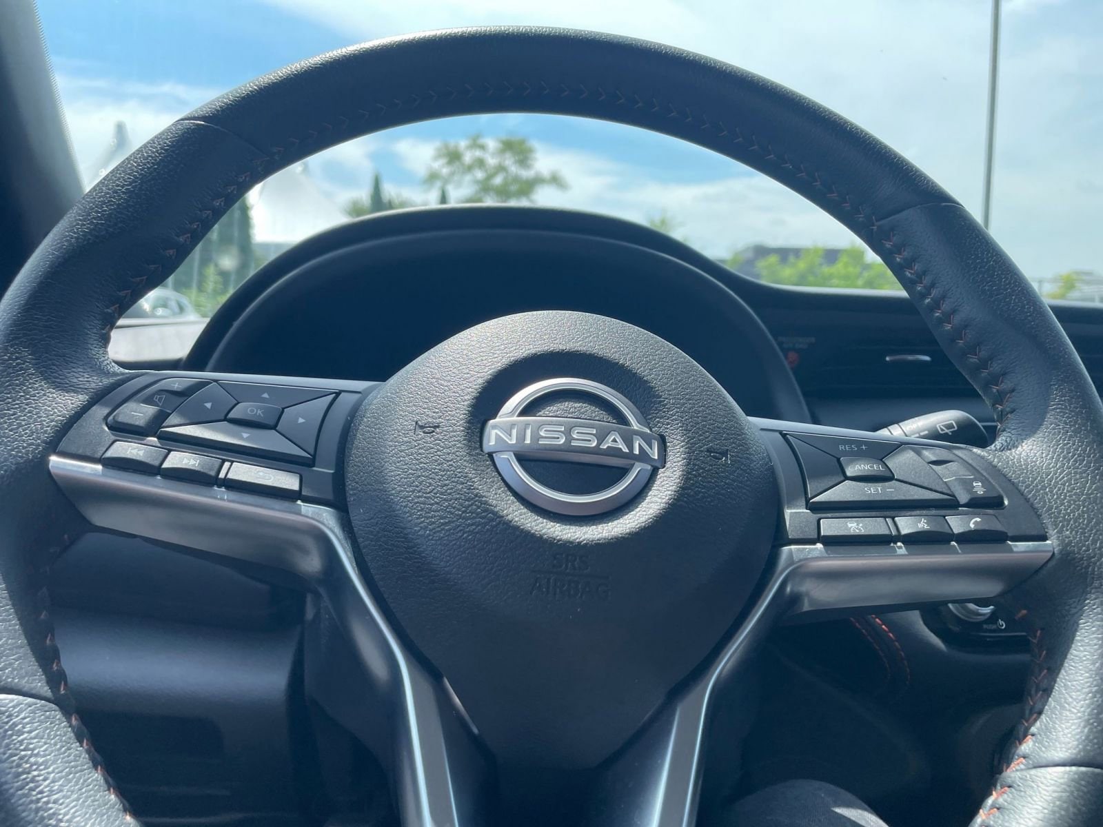 Thumbnail: 2024 Nissan Kicks - 28