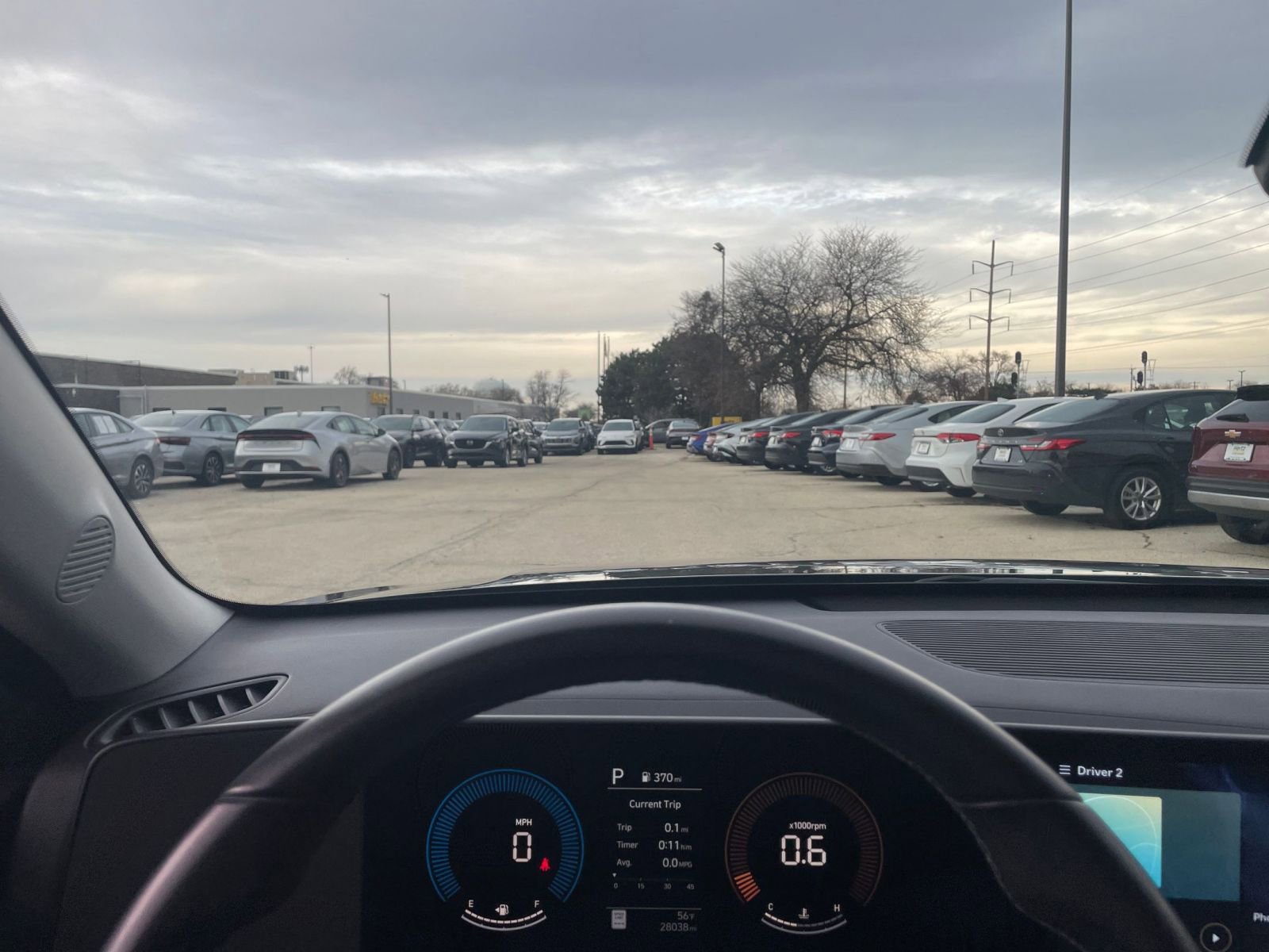 Thumbnail: 2025 Hyundai Kona - 34