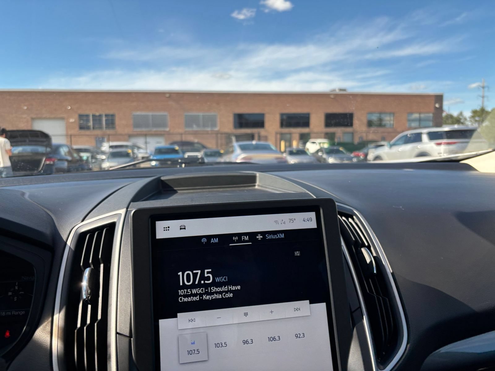 Thumbnail: 2024 Ford Edge - 17