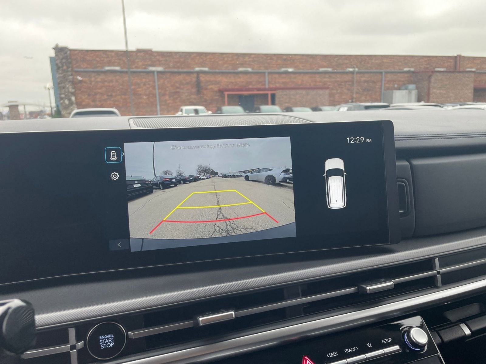 Thumbnail: 2025 Hyundai Santa Fe - 17