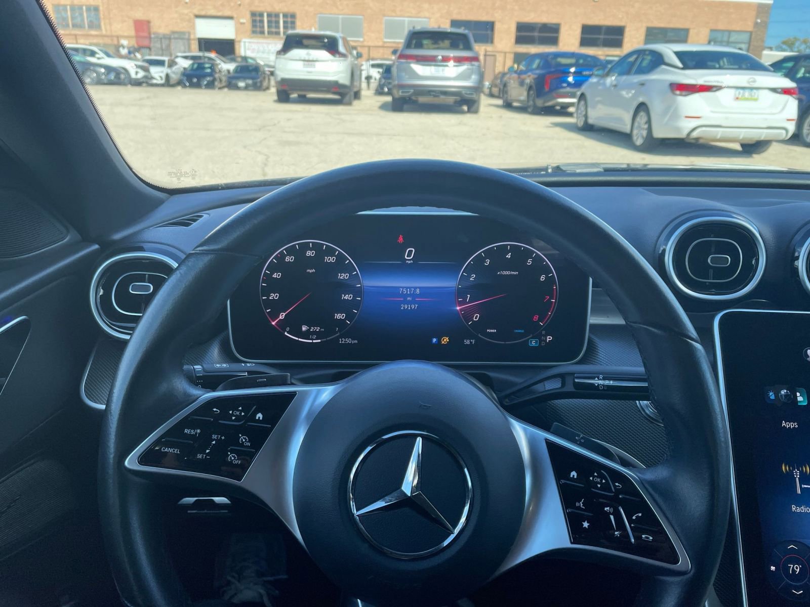 Thumbnail: 2024 Mercedes-Benz C-Class - 34