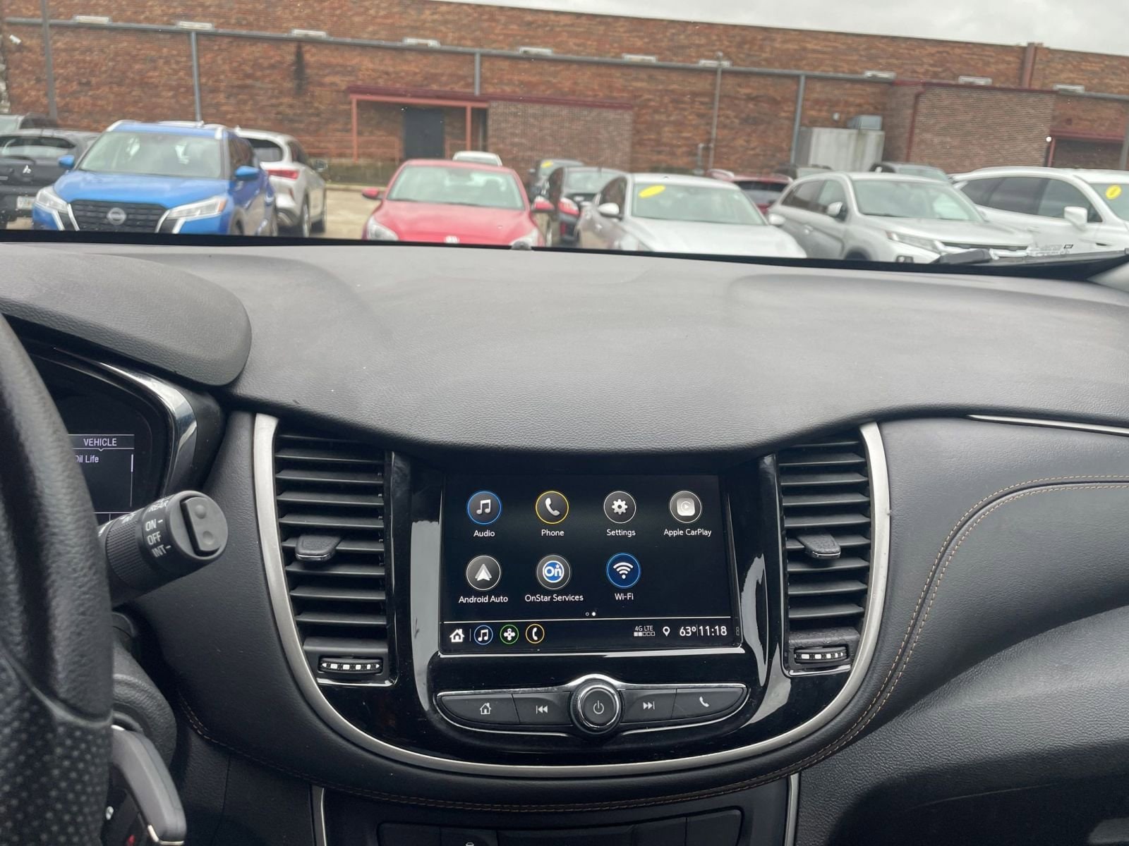 Thumbnail: 2019 Chevrolet Trax - 18