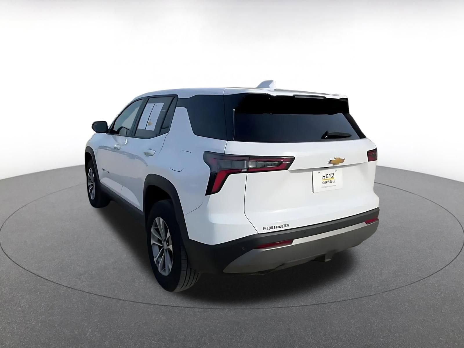 Thumbnail: 2025 Chevrolet Equinox - 11