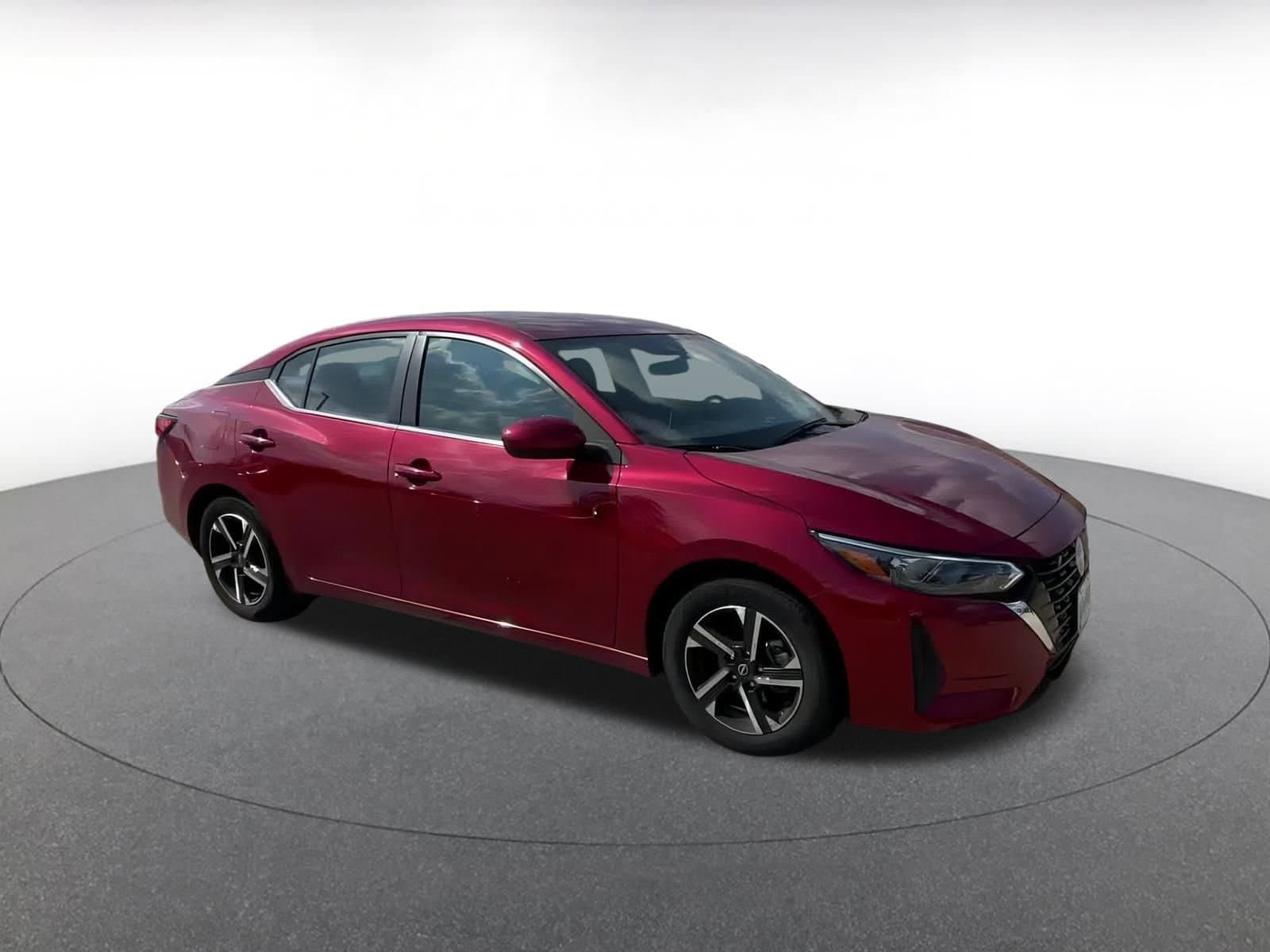 Thumbnail: 2024 Nissan Sentra - 2