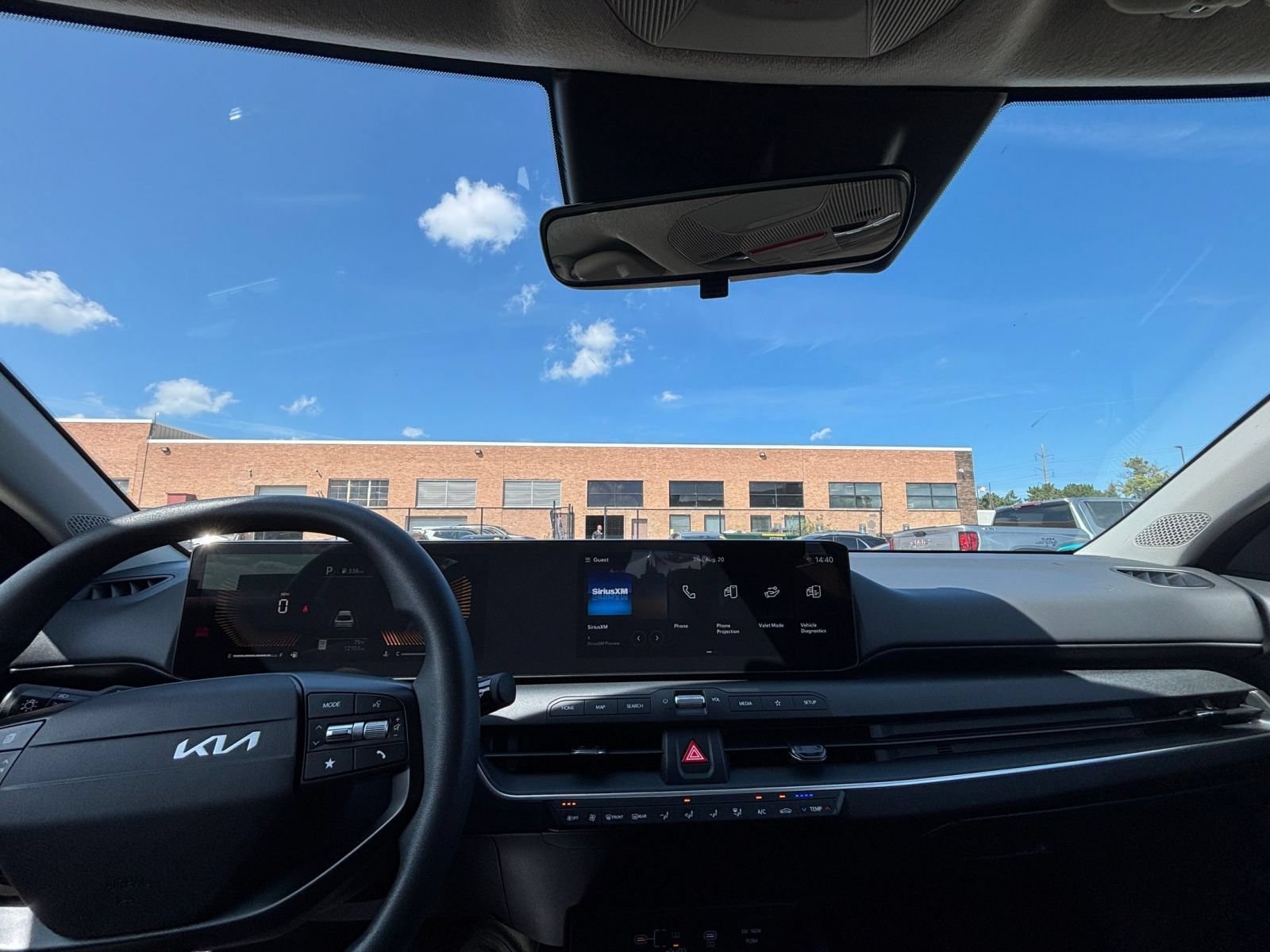Thumbnail: 2026 Kia K4 - 26