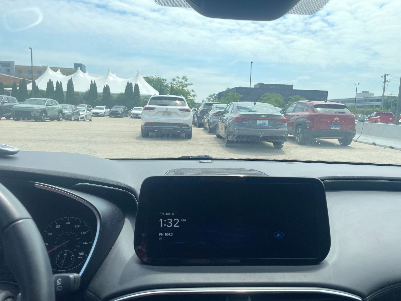 2023 Hyundai Santa Fe SEL 18
