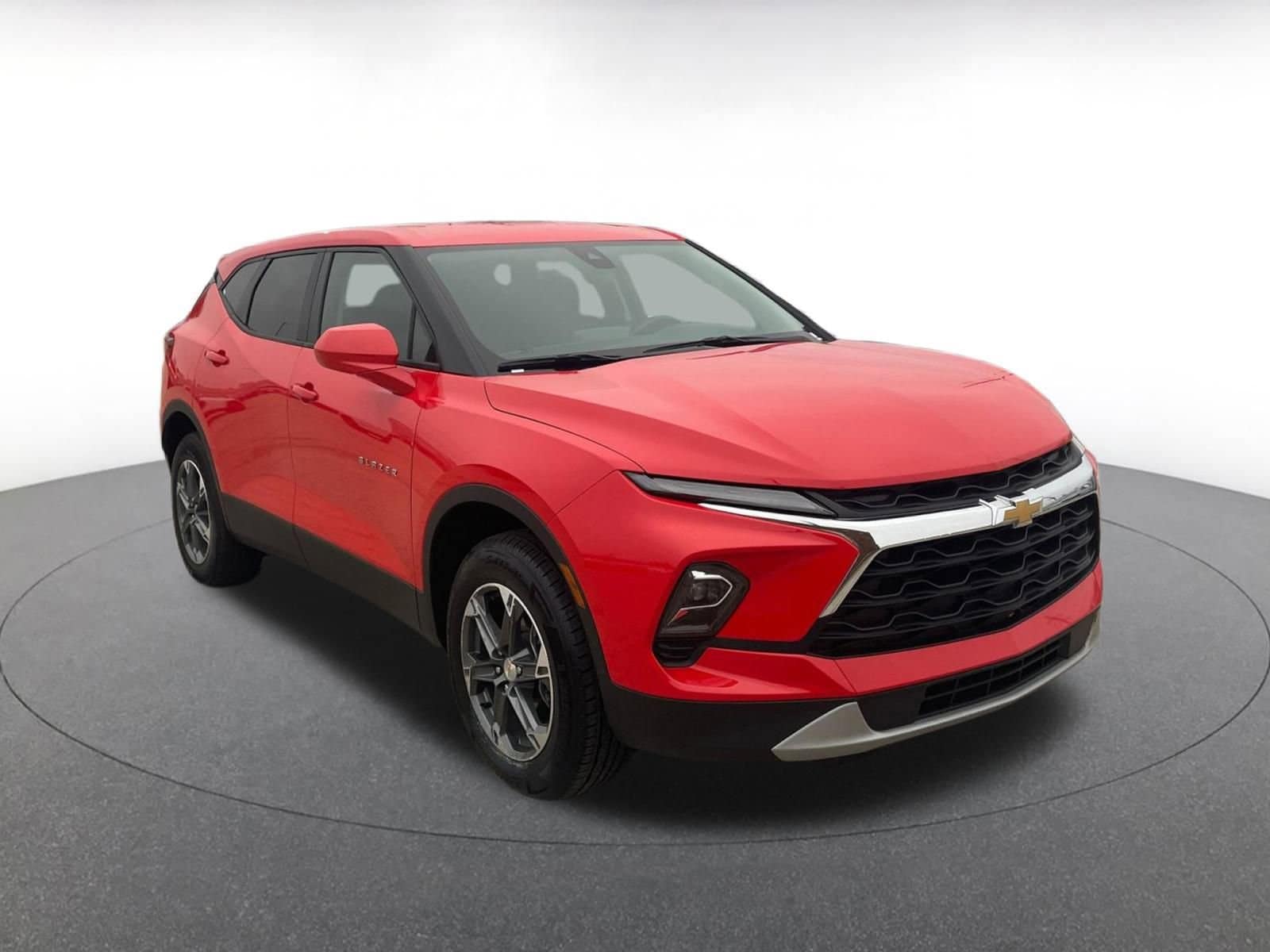 Thumbnail: 2025 Chevrolet Blazer - 1