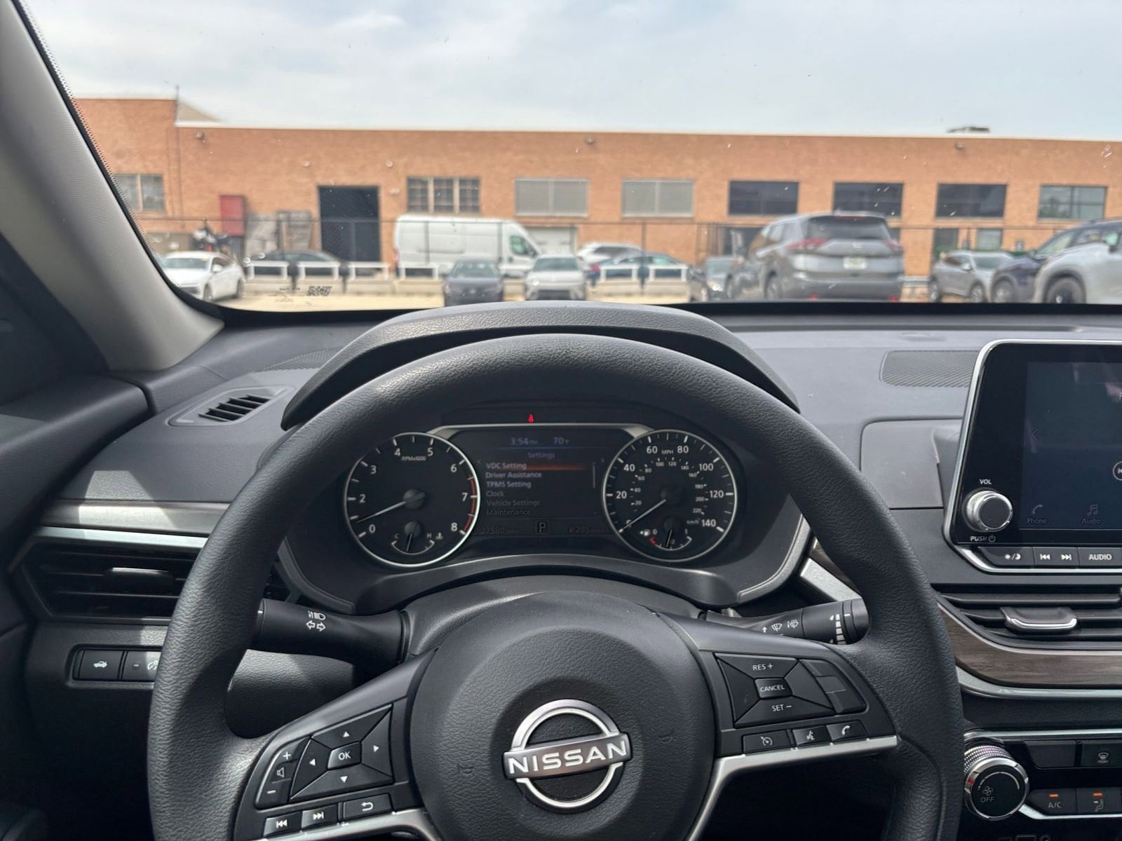 Thumbnail: 2025 Nissan Altima - 34