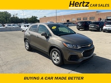 2021 Chevrolet Trax LS -
                Des Plaines, IL