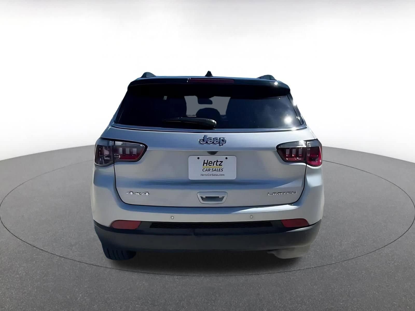 Thumbnail: 2025 Jeep Compass - 12