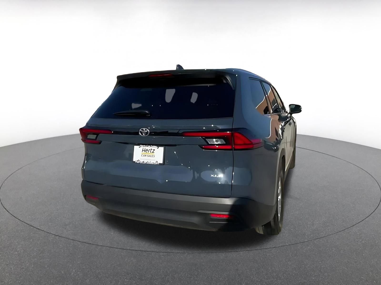 Thumbnail: 2025 Toyota Grand Highlander - 14