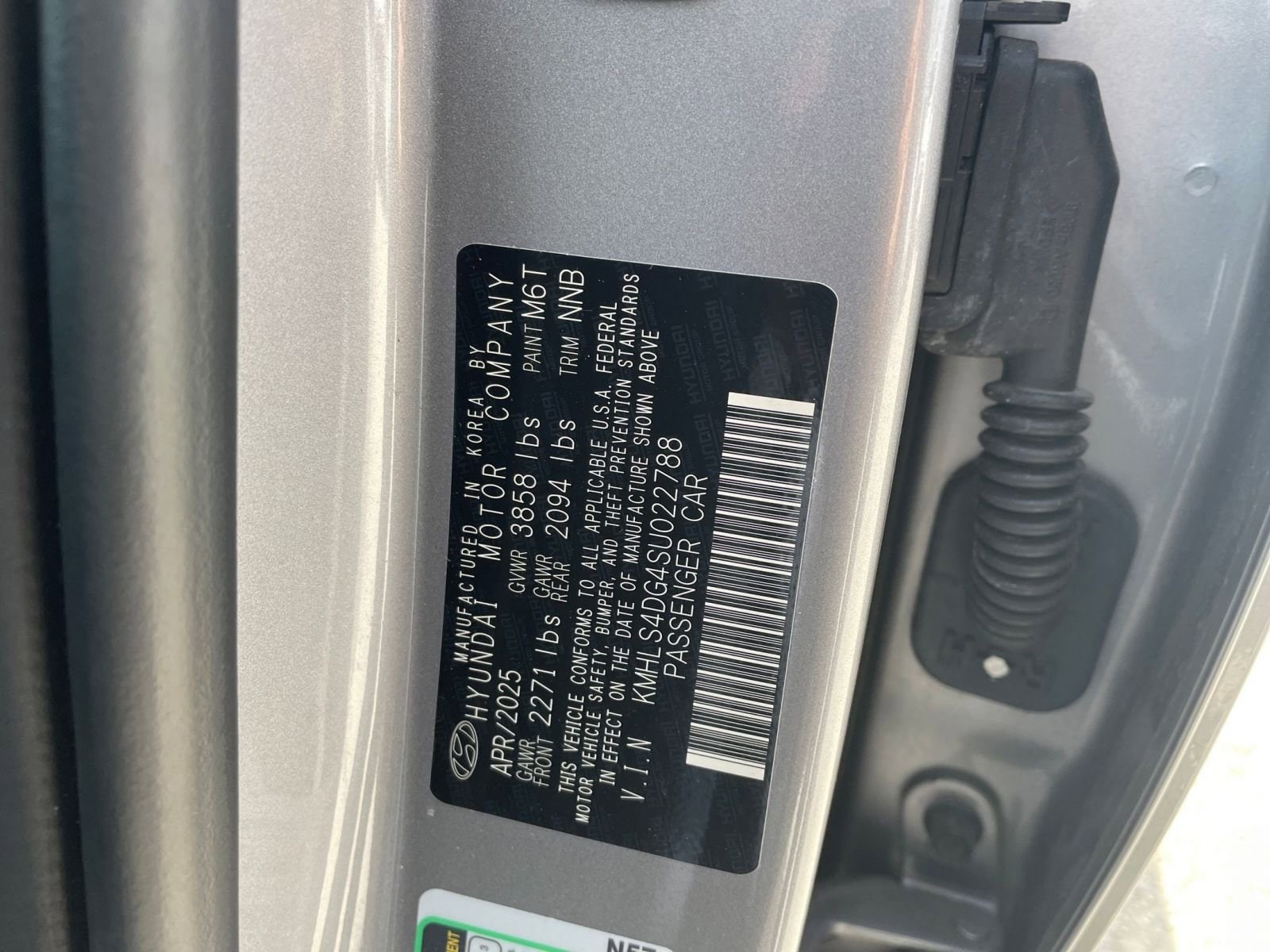 Thumbnail: 2025 Hyundai Elantra - 31