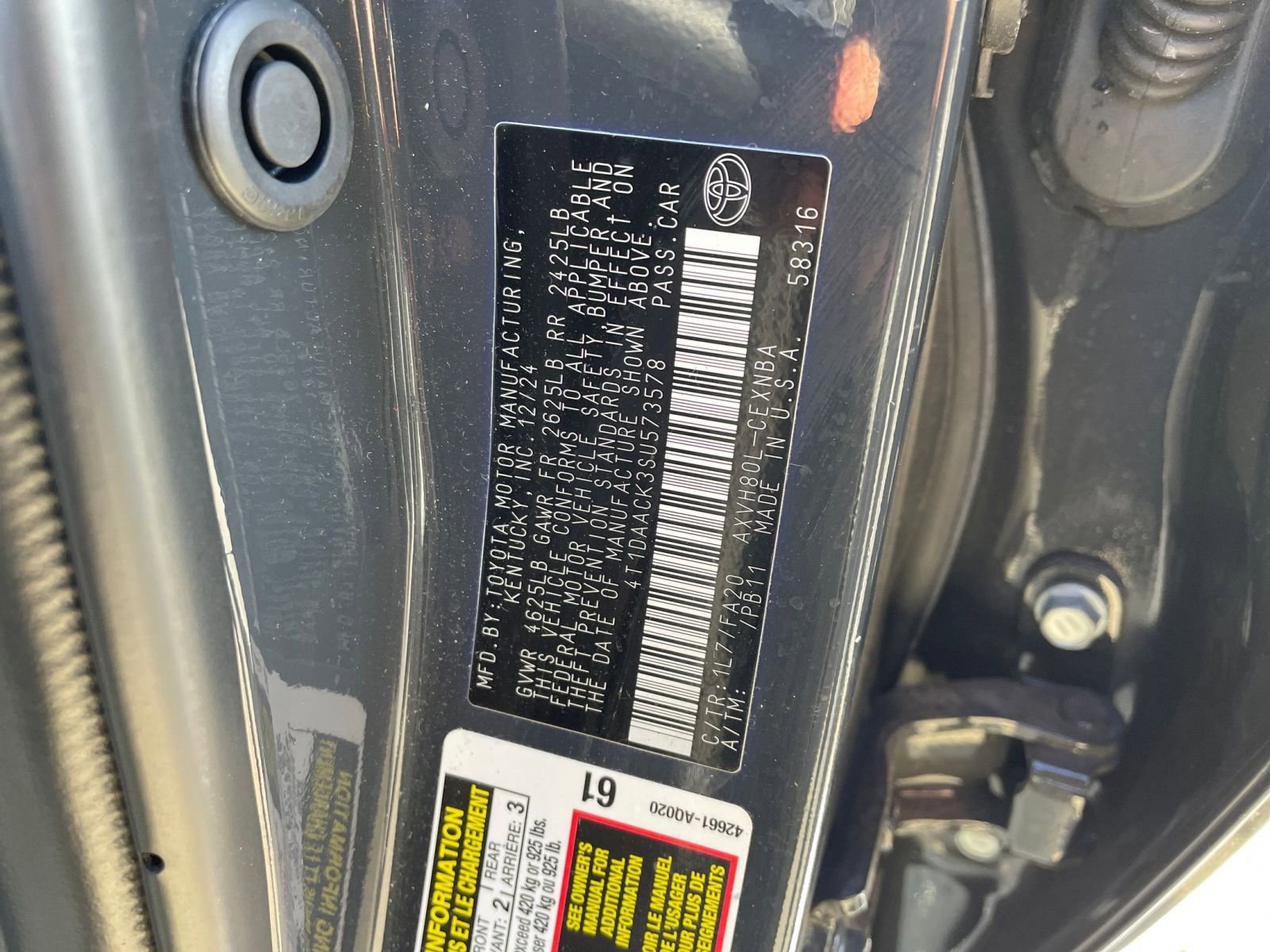 Thumbnail: 2025 Toyota Camry - 29