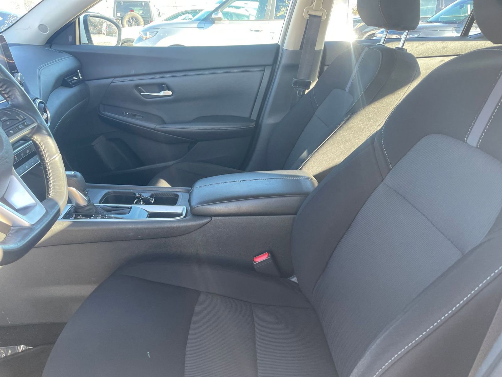 Thumbnail: 2023 Nissan Sentra - 27