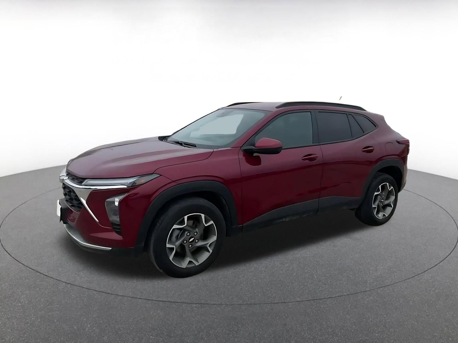 Thumbnail: 2025 Chevrolet Trax - 8