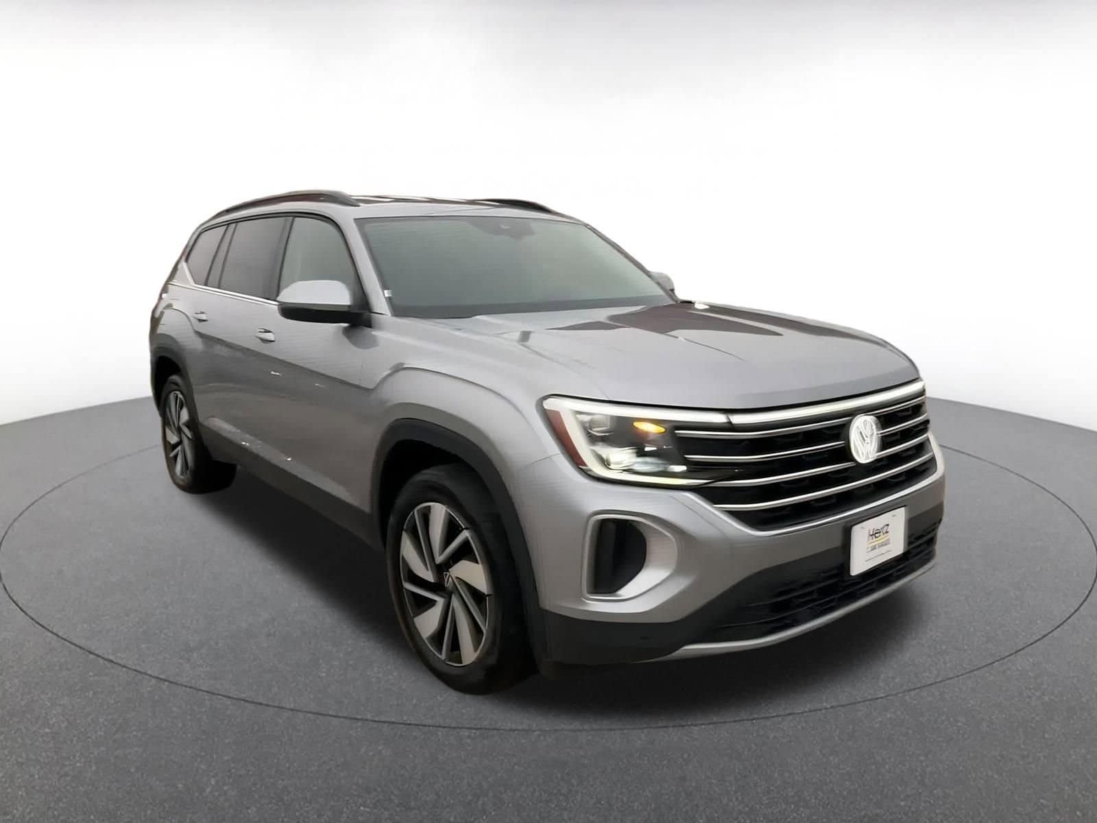 Thumbnail: 2025 Volkswagen Atlas - 3