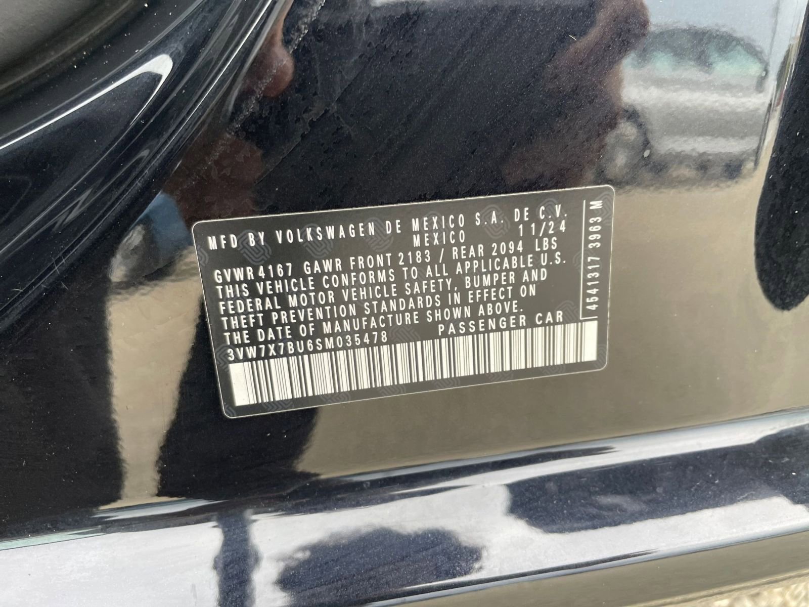 Thumbnail: 2025 Volkswagen Jetta - 28