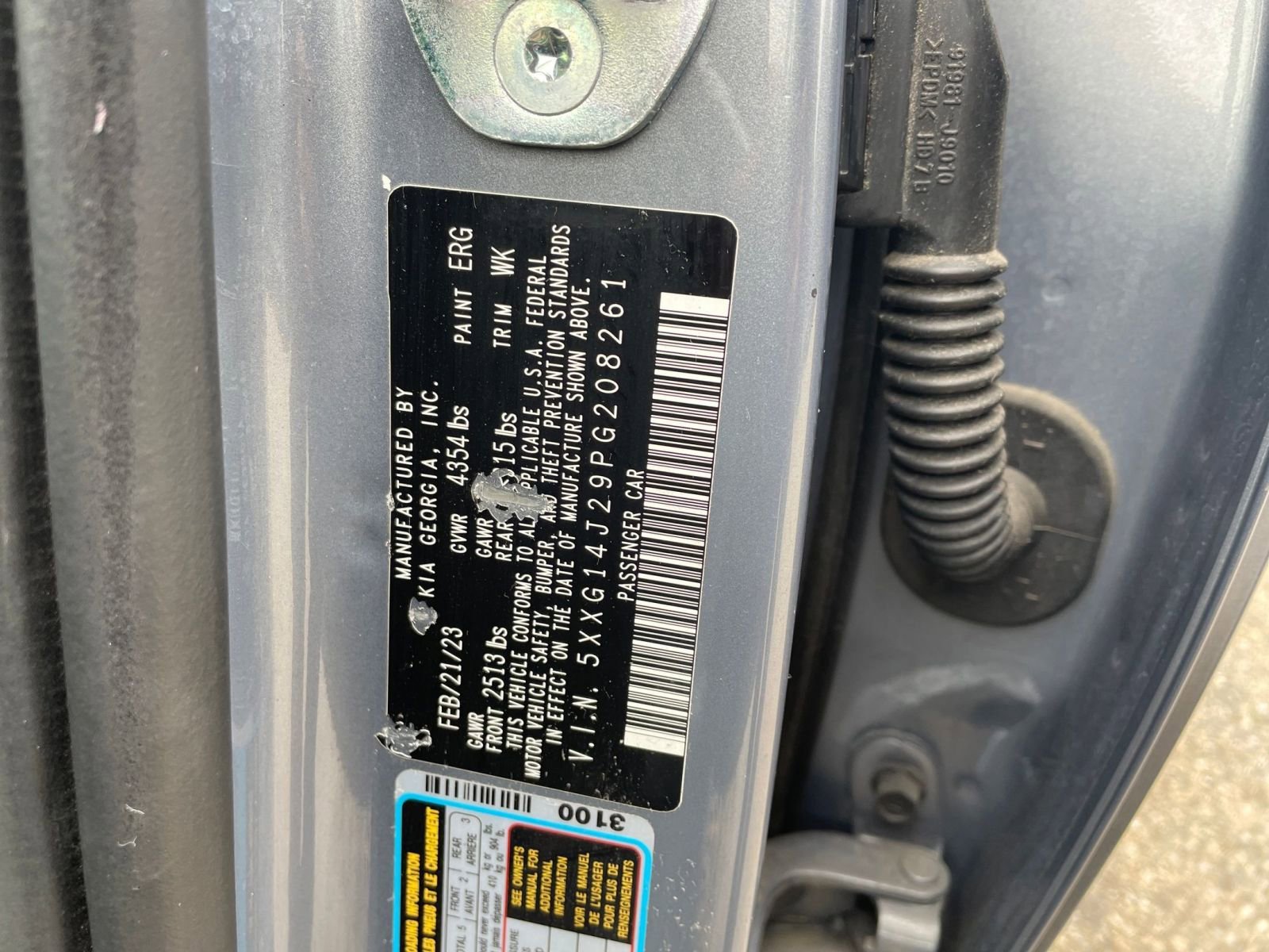 Thumbnail: 2023 Kia K5 - 29