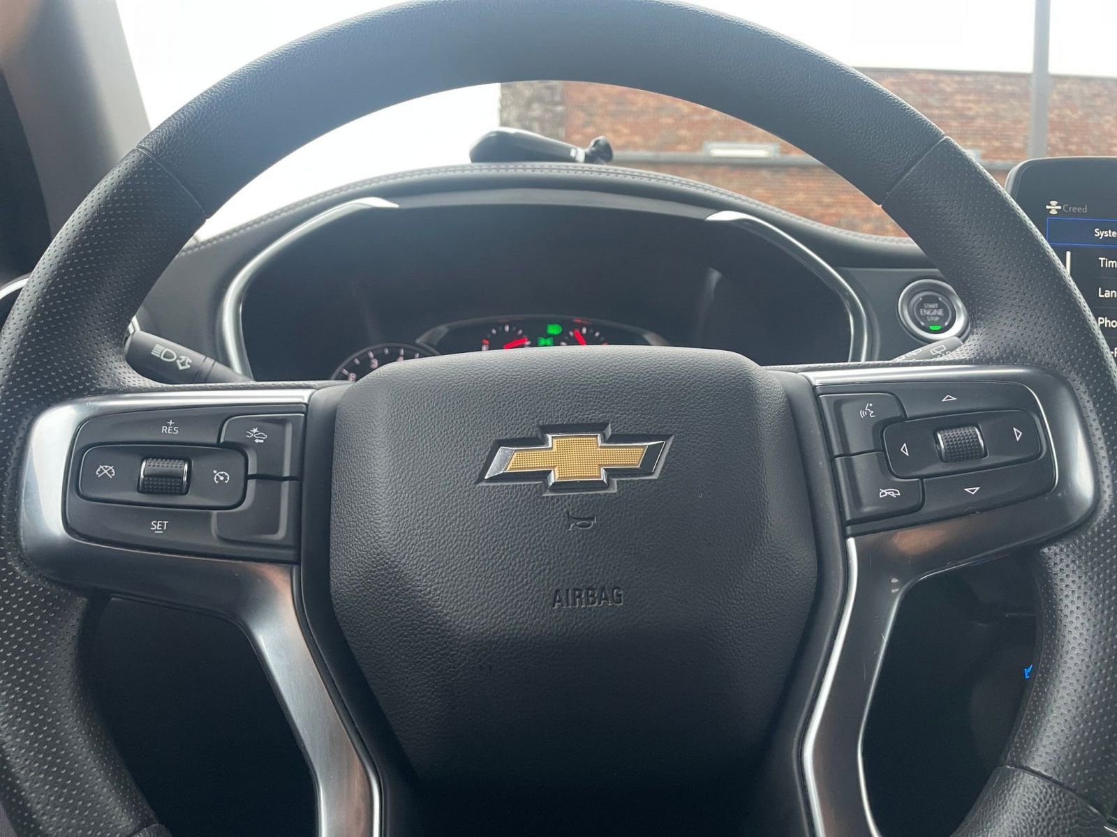 Thumbnail: 2025 Chevrolet Blazer - 27