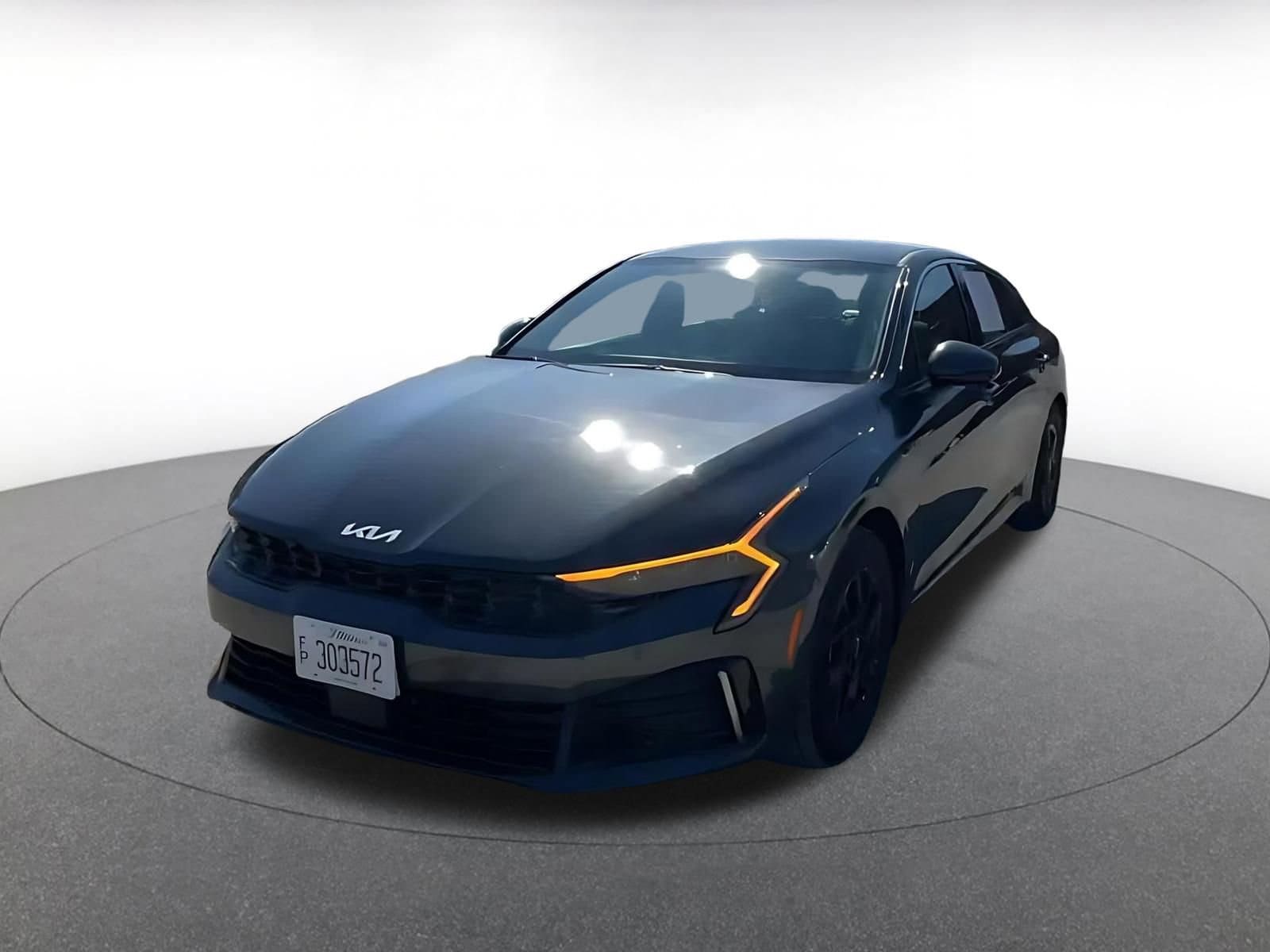 Thumbnail: 2025 Kia K5 - 7