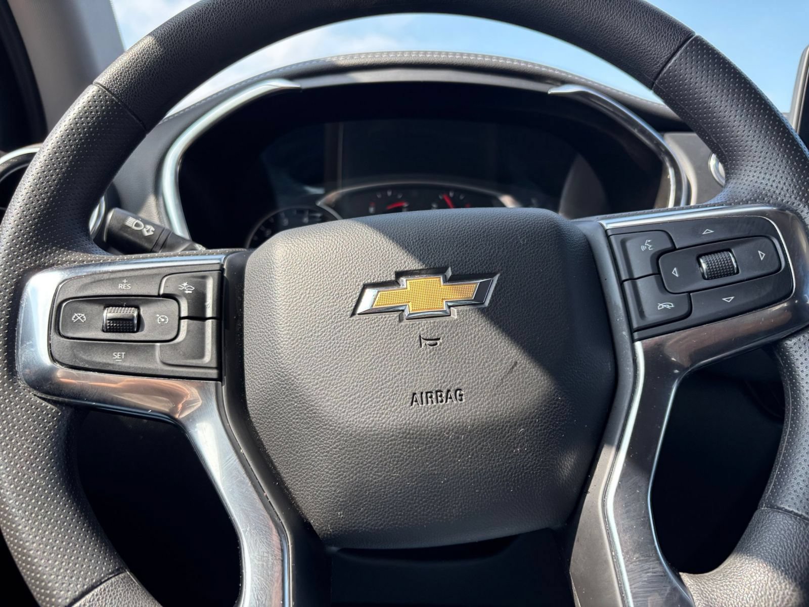 Thumbnail: 2025 Chevrolet Blazer - 24