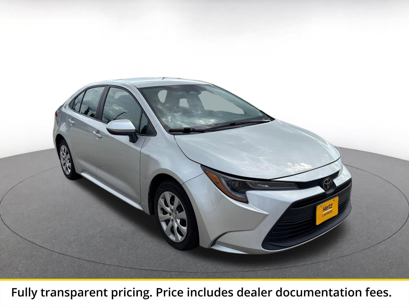 Thumbnail: 2024 Toyota Corolla - 1