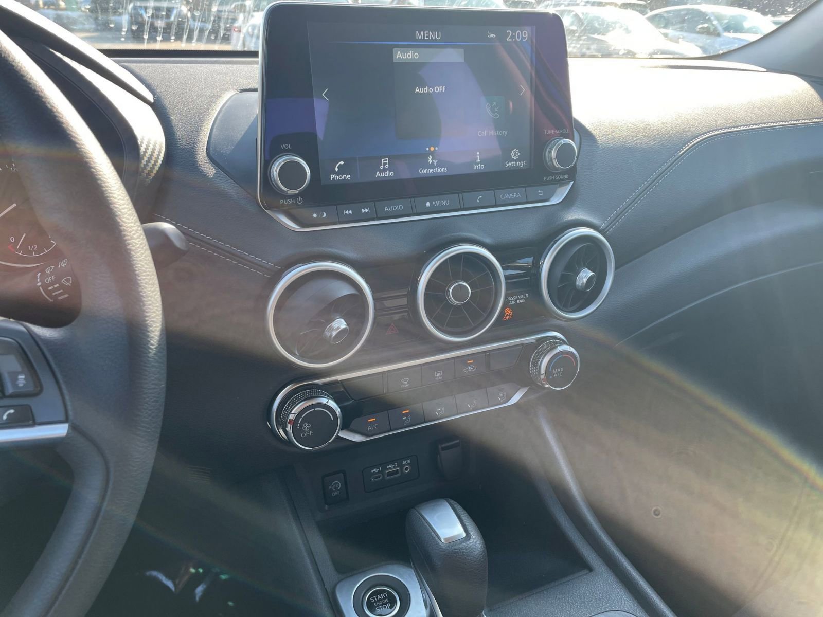 Thumbnail: 2025 Nissan Sentra - 17