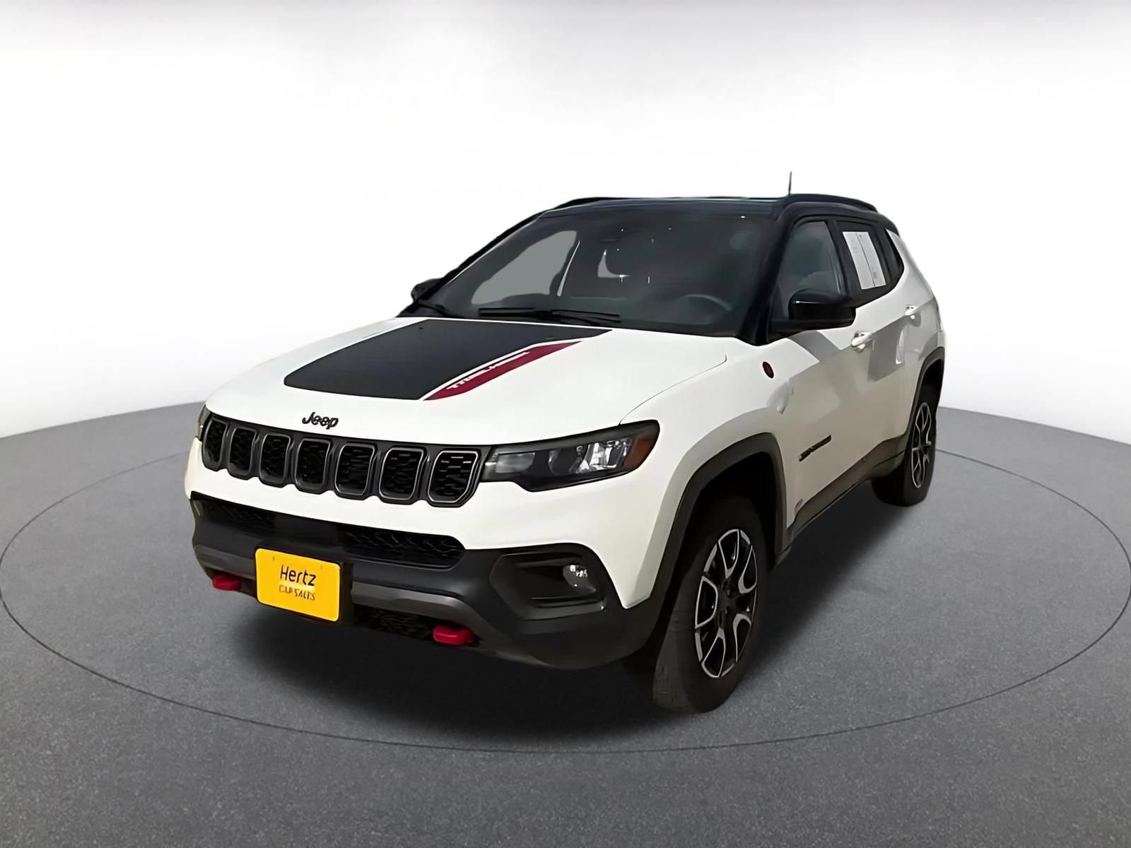 Thumbnail: 2025 Jeep Compass - 4