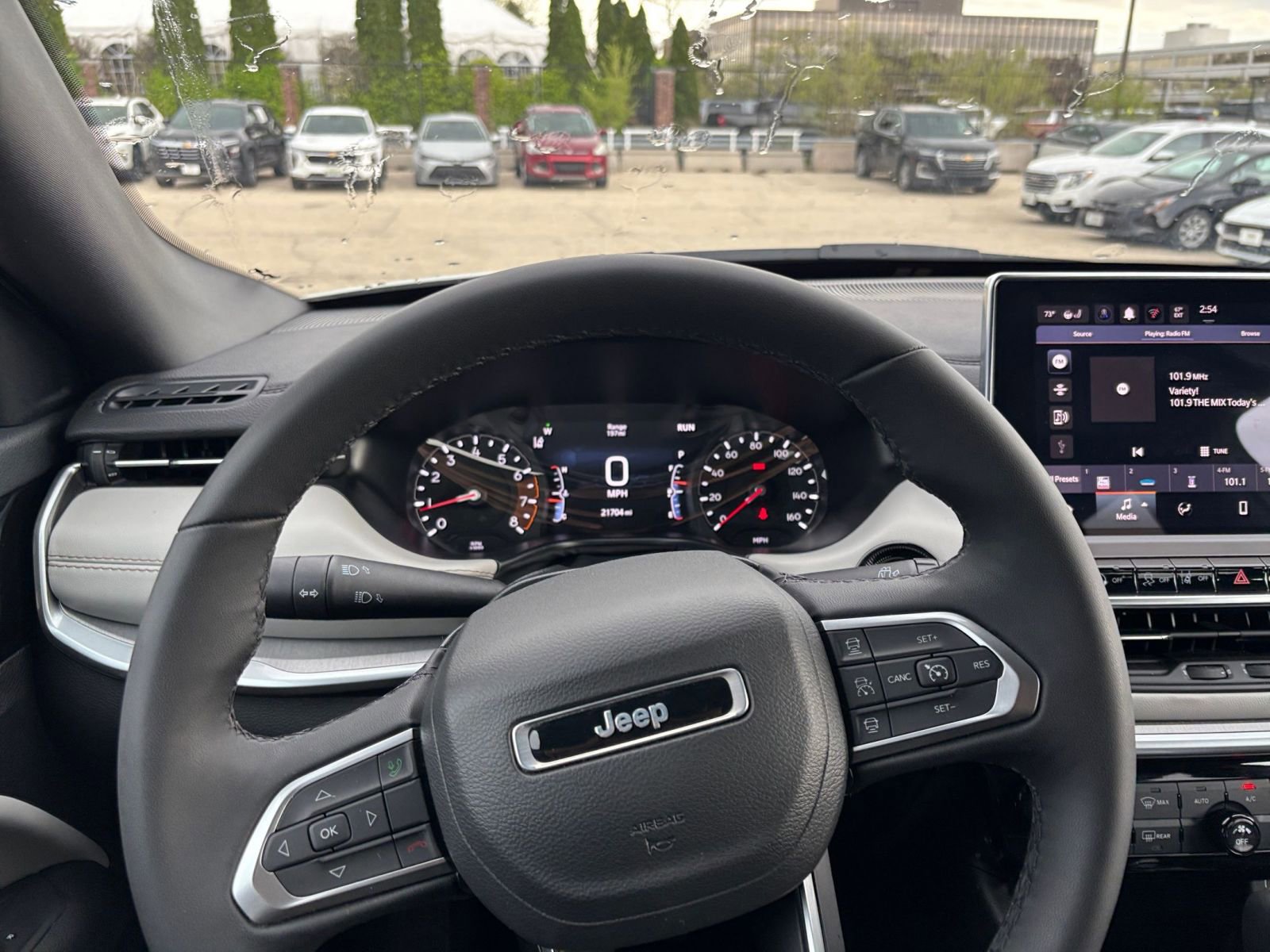 Thumbnail: 2025 Jeep Compass - 35