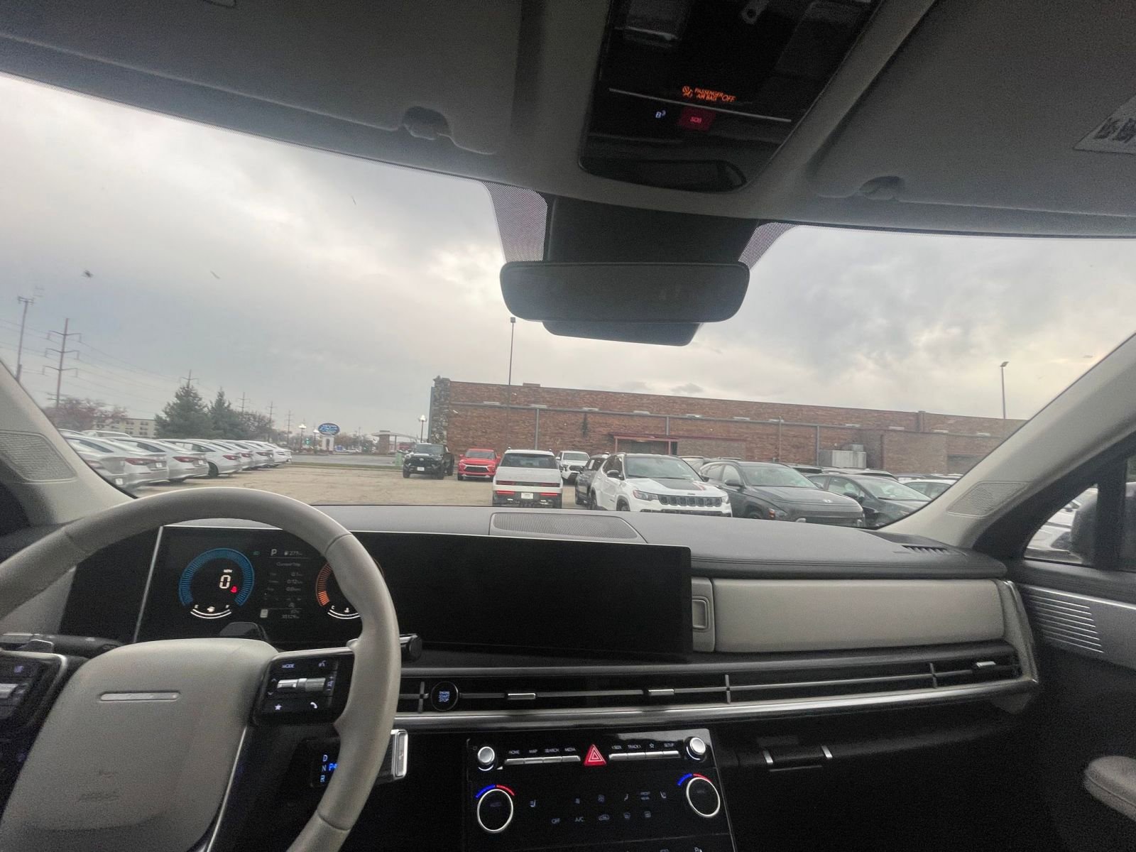 Thumbnail: 2025 Hyundai Santa Fe - 33