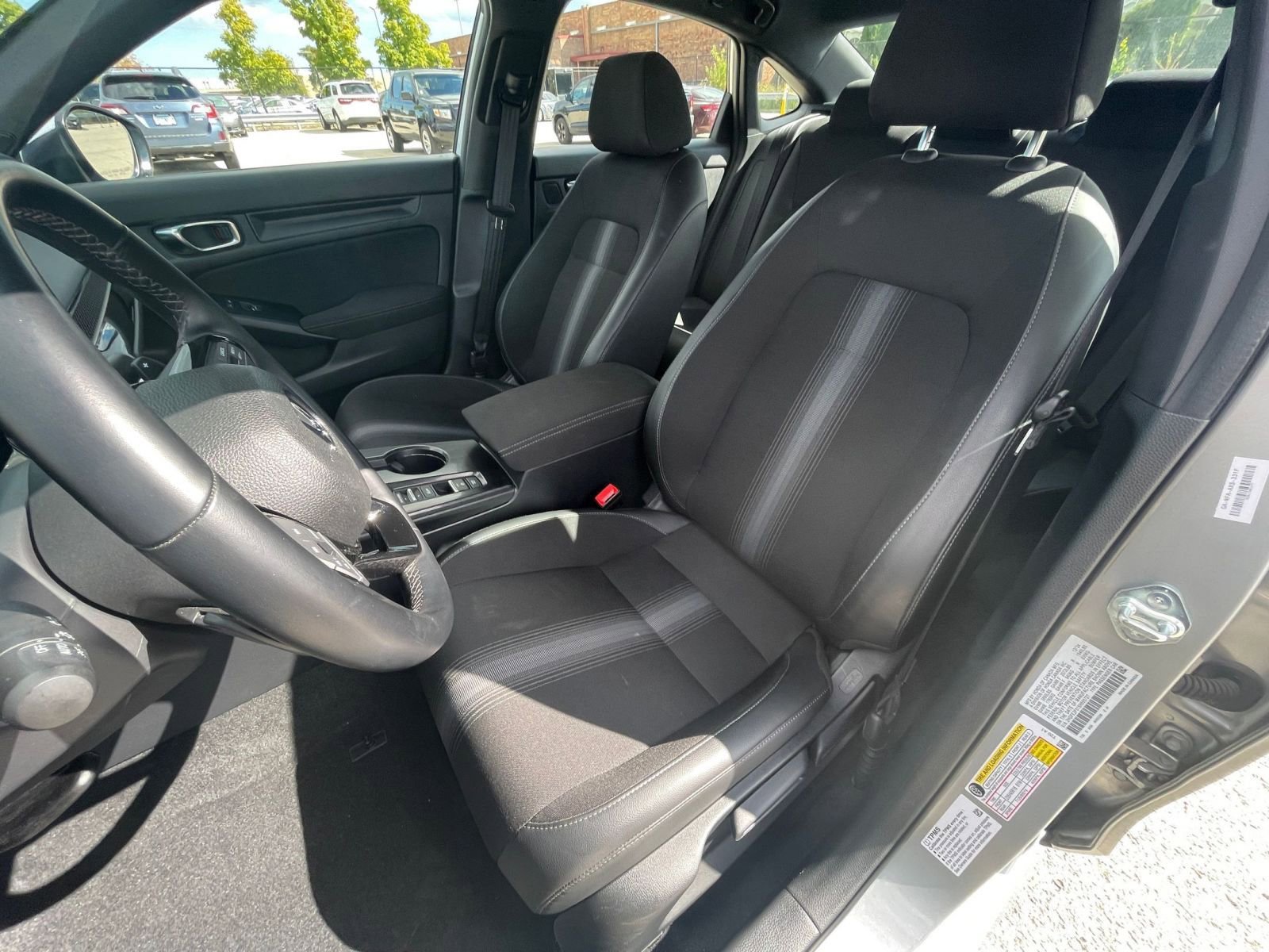 Thumbnail: 2025 Honda Civic - 35