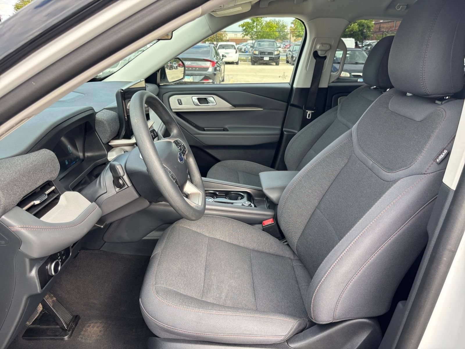 Thumbnail: 2026 Ford Explorer - 27