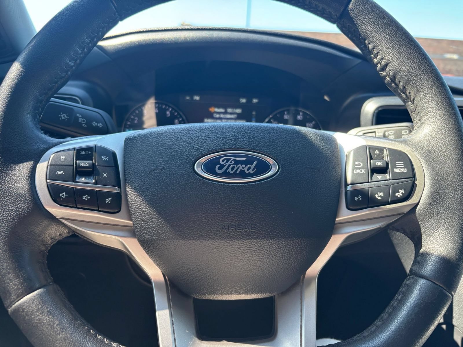 Thumbnail: 2024 Ford Explorer - 28