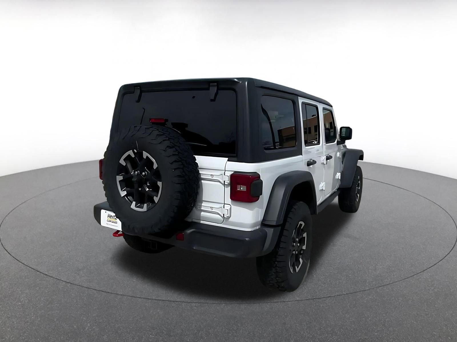 Thumbnail: 2025 Jeep Wrangler - 12