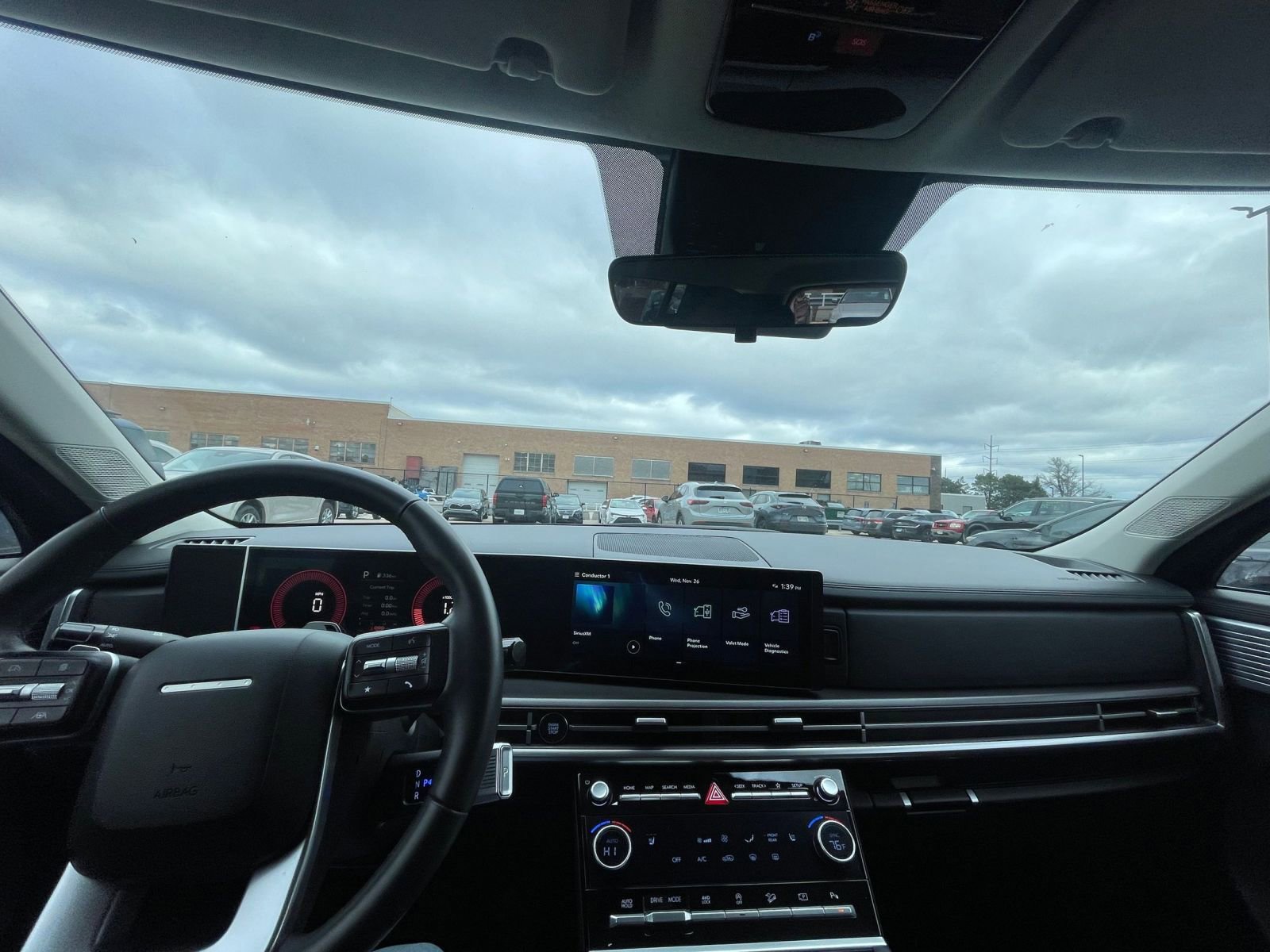 Thumbnail: 2025 Hyundai Santa Fe - 34