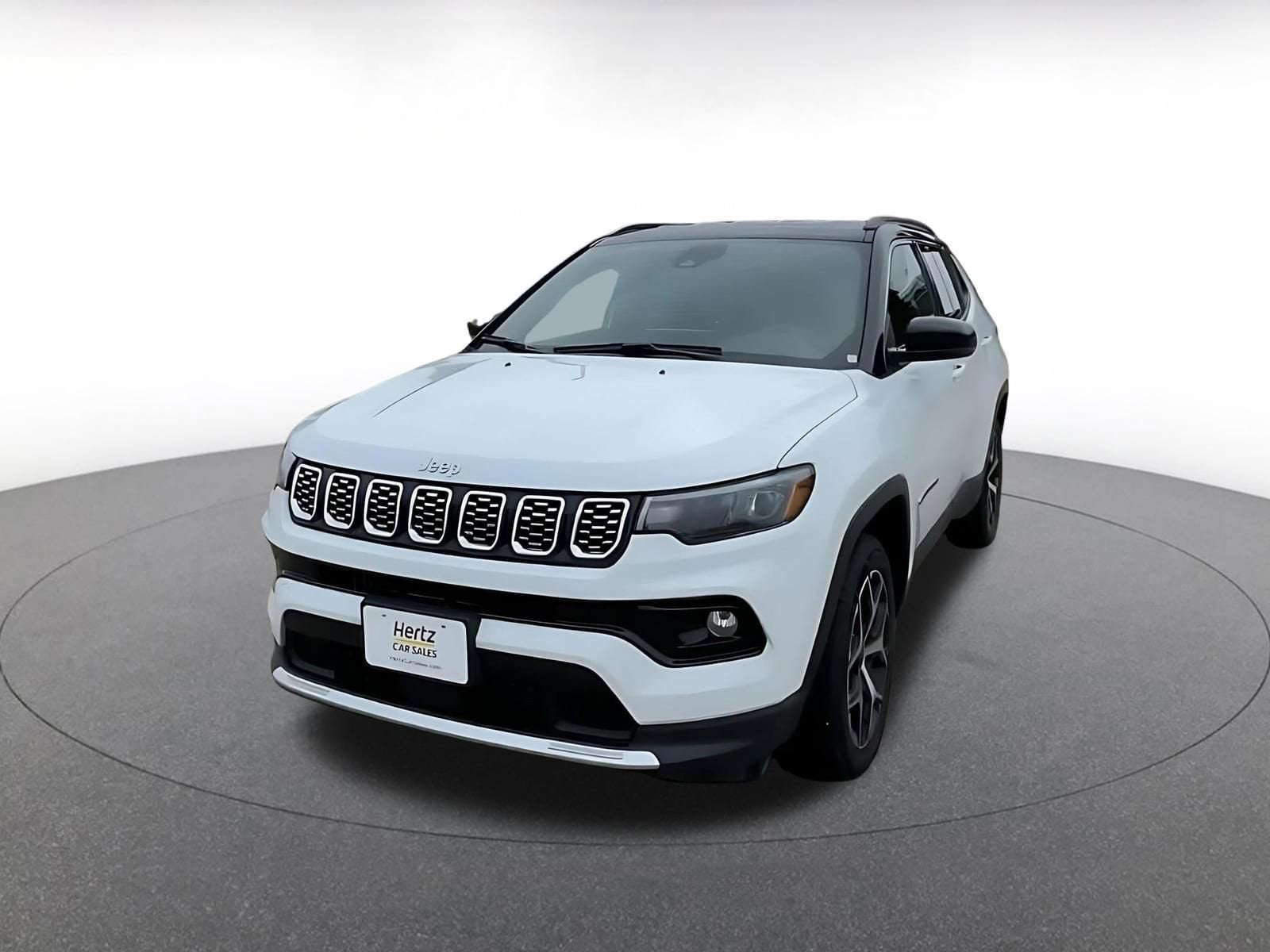 Thumbnail: 2025 Jeep Compass - 7